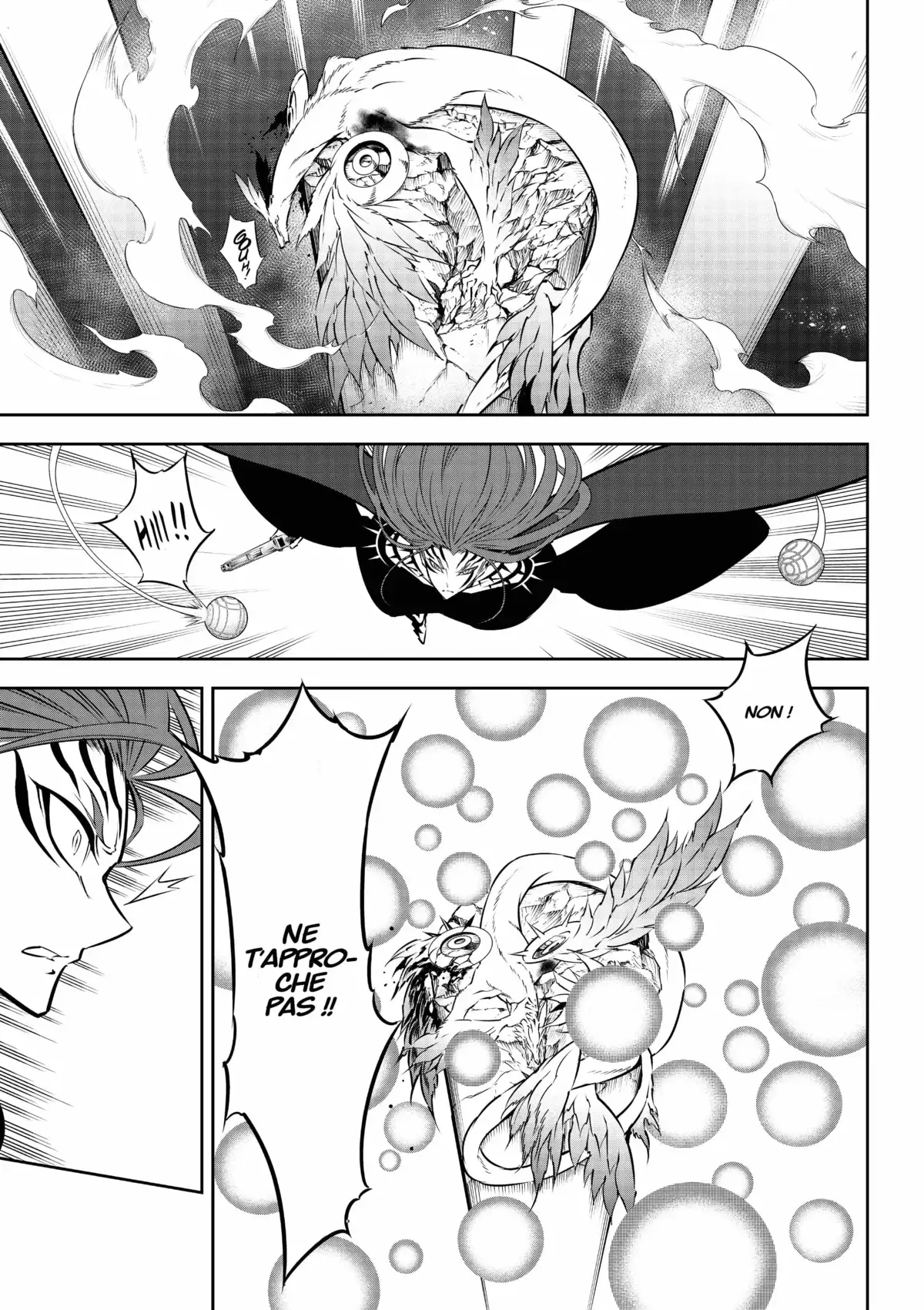Ragna Crimson Volume 10 page 120