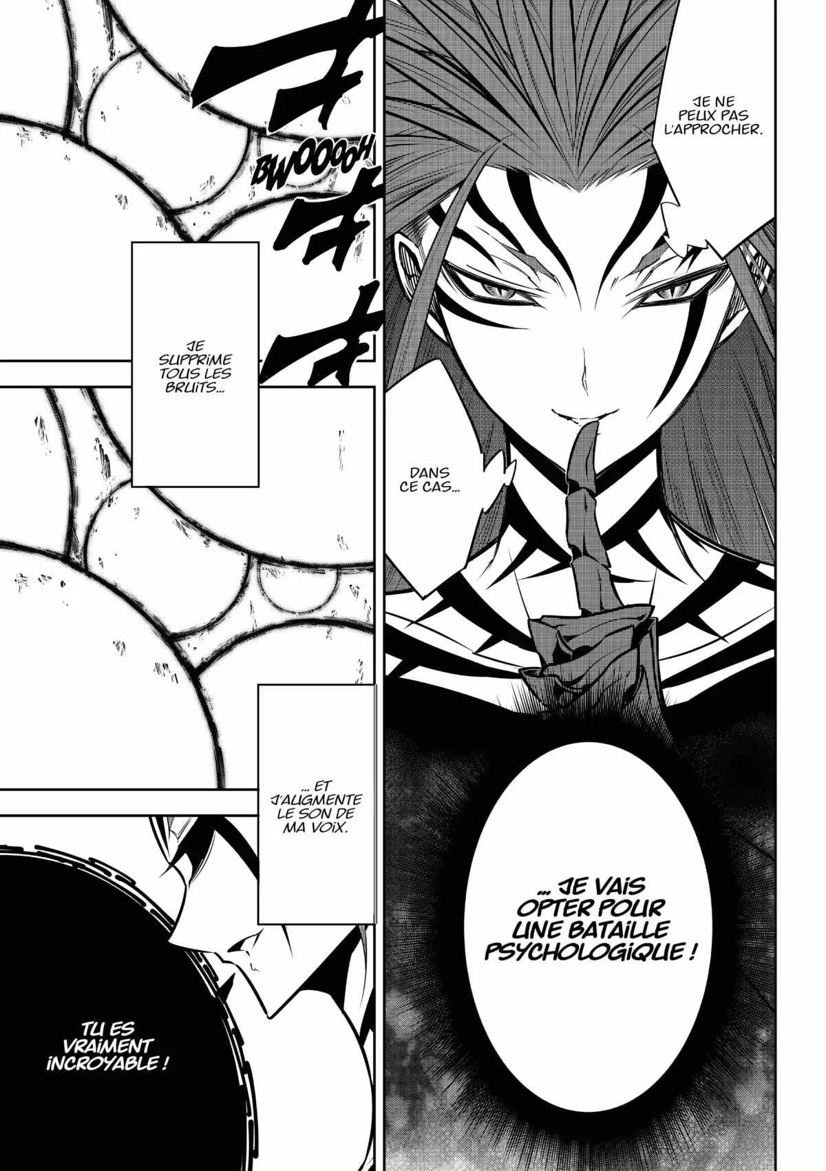 Ragna Crimson Volume 10 page 124