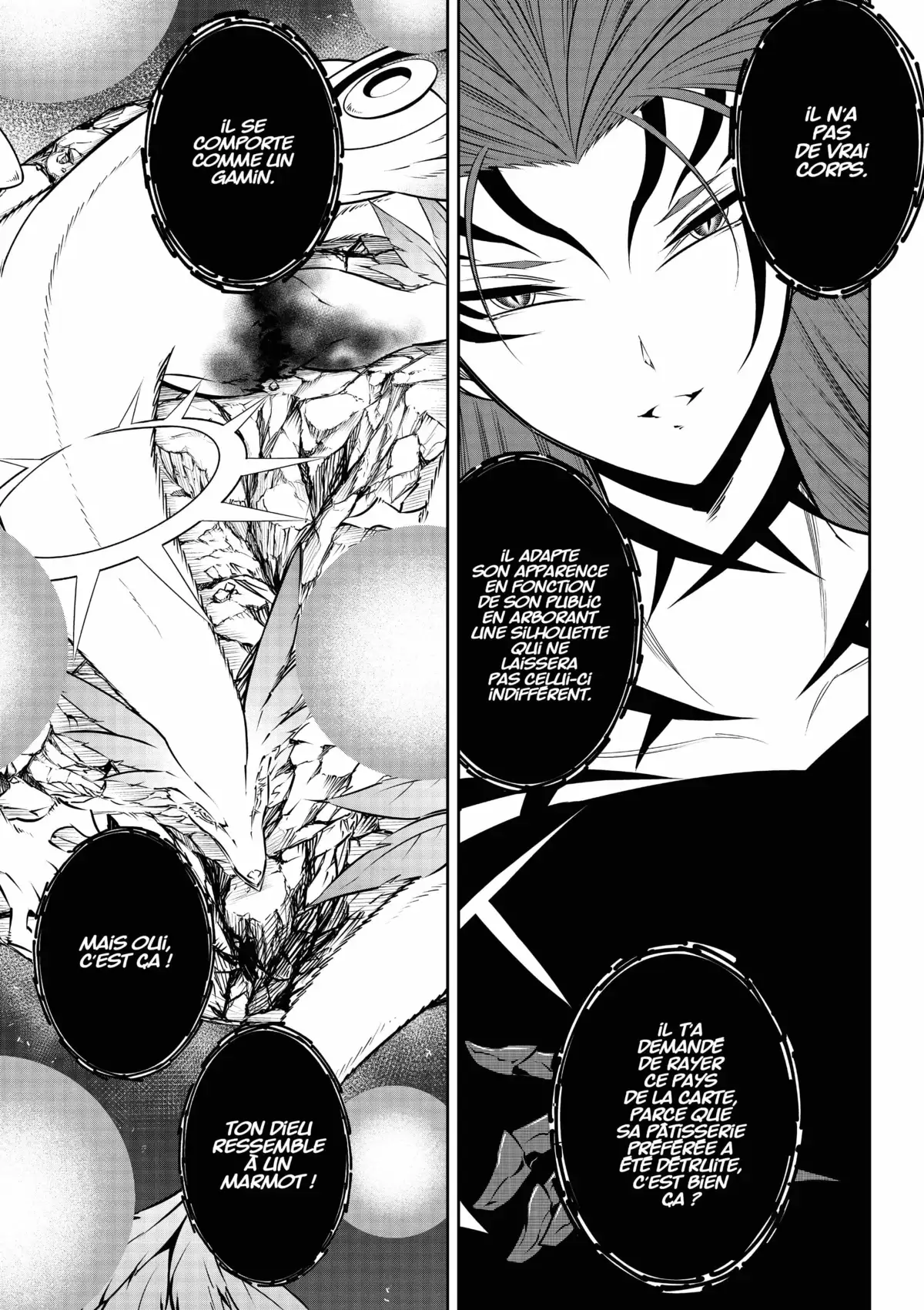 Ragna Crimson Volume 10 page 126