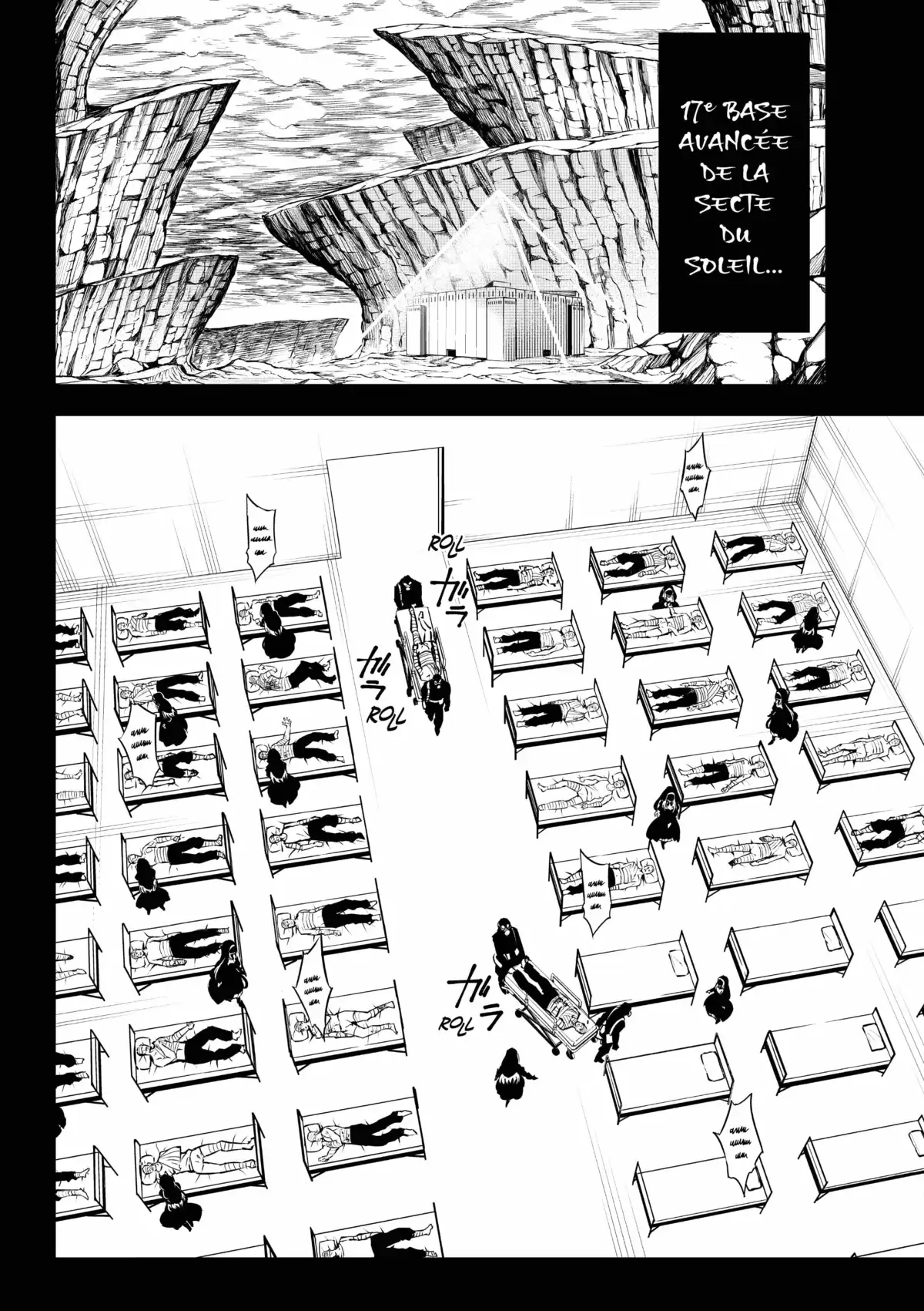 Ragna Crimson Volume 10 page 130