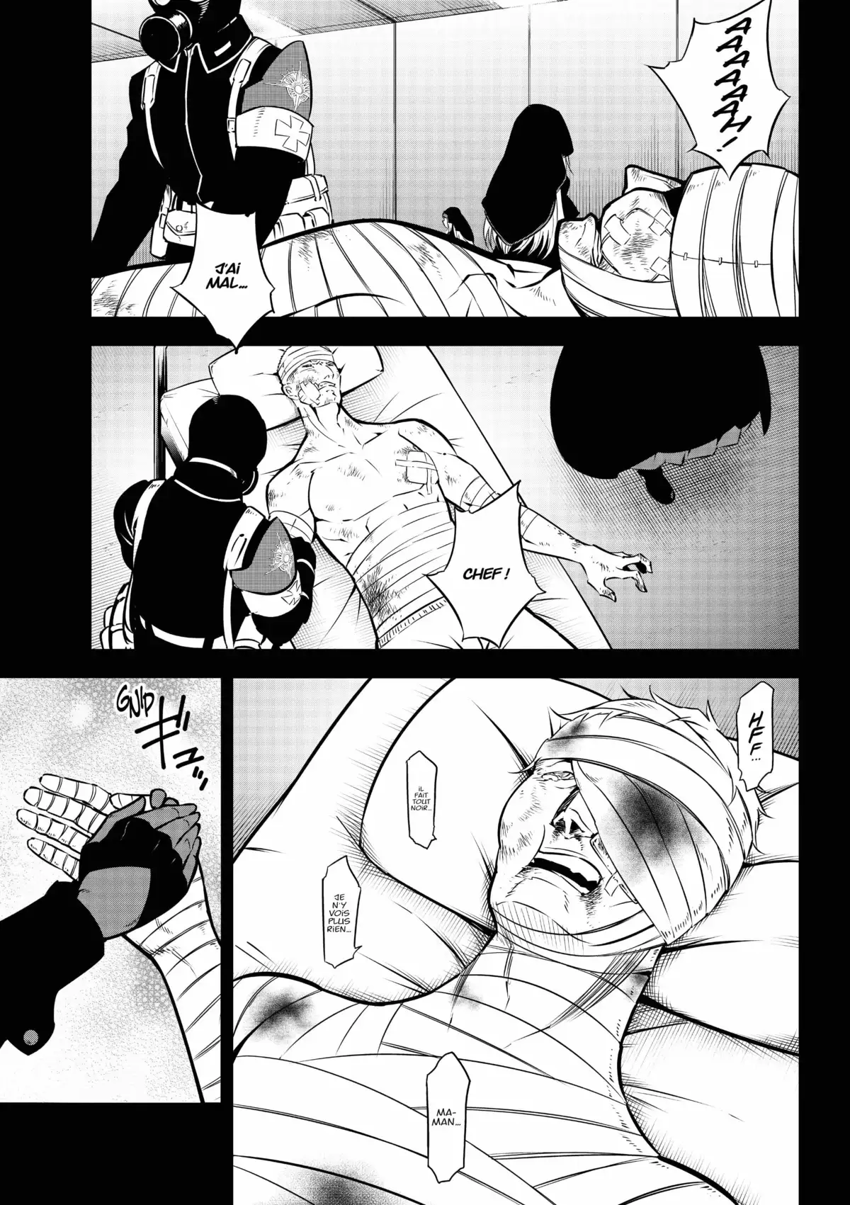 Ragna Crimson Volume 10 page 131