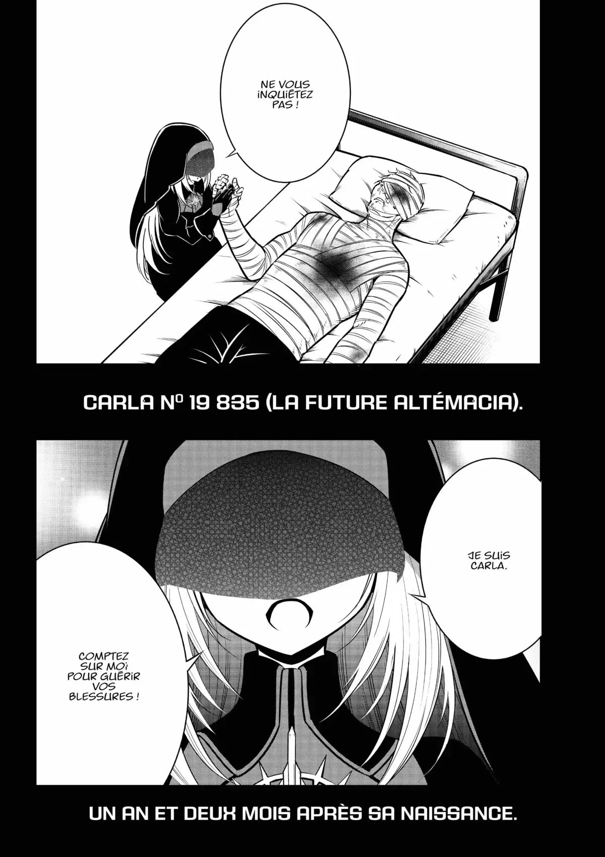 Ragna Crimson Volume 10 page 132