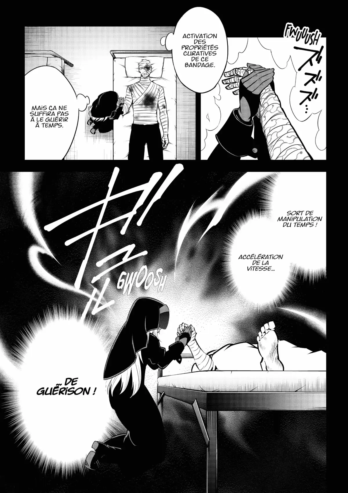 Ragna Crimson Volume 10 page 133
