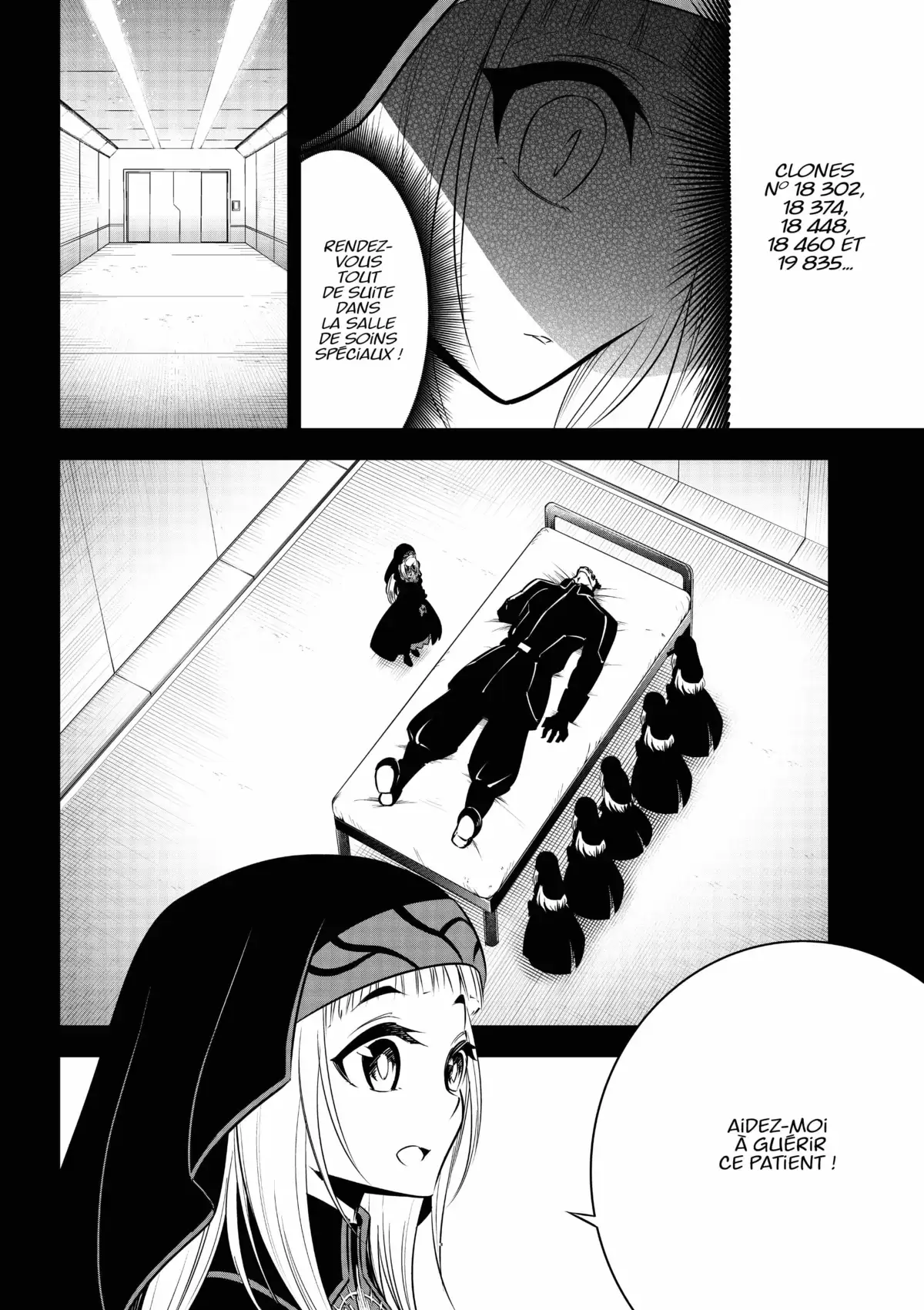 Ragna Crimson Volume 10 page 134