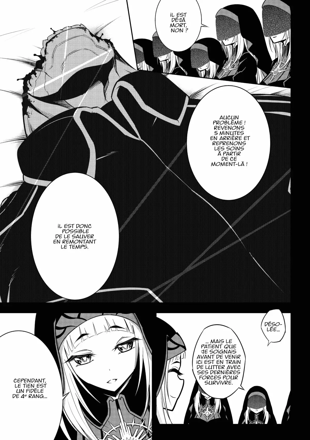 Ragna Crimson Volume 10 page 135