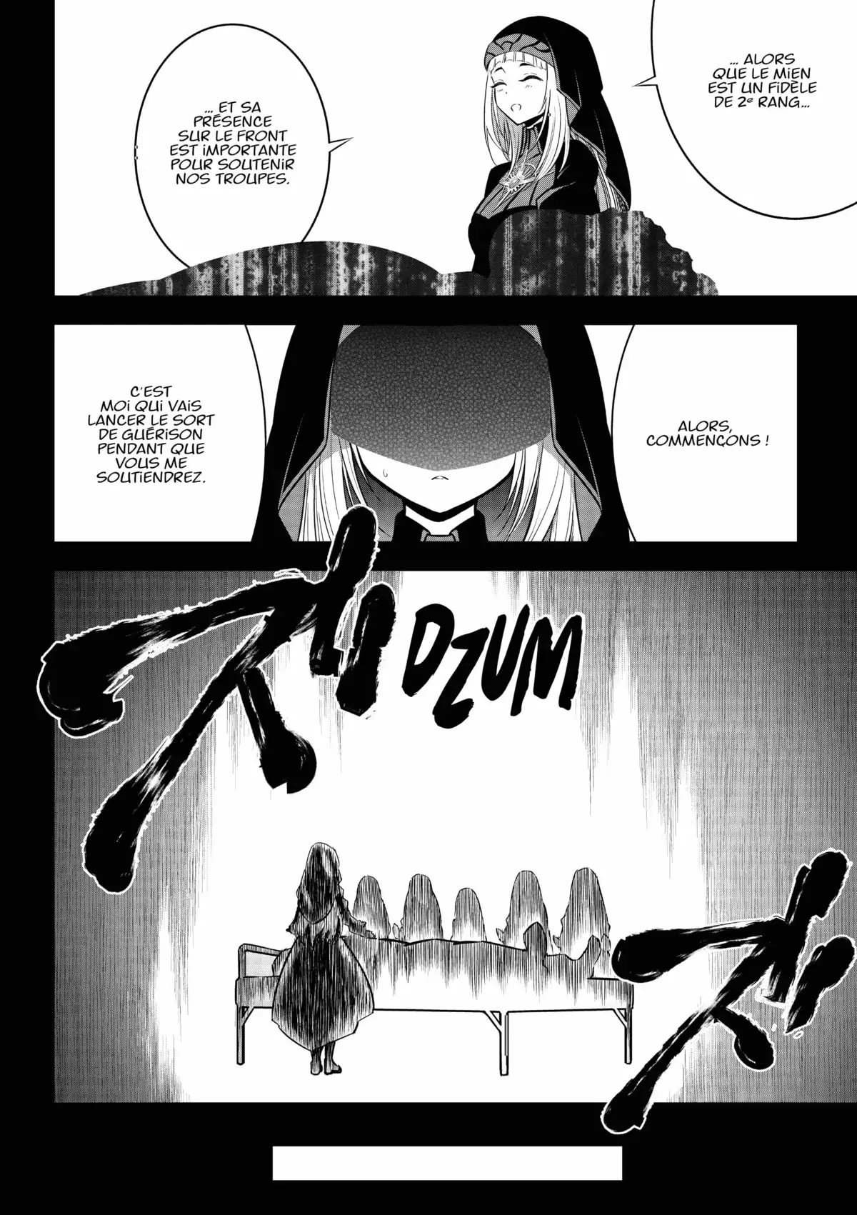 Ragna Crimson Volume 10 page 136