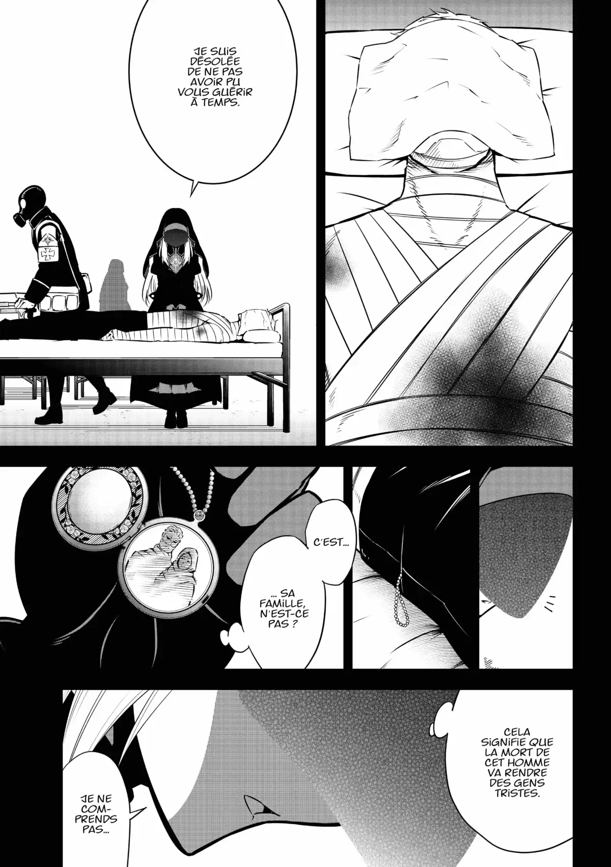 Ragna Crimson Volume 10 page 137