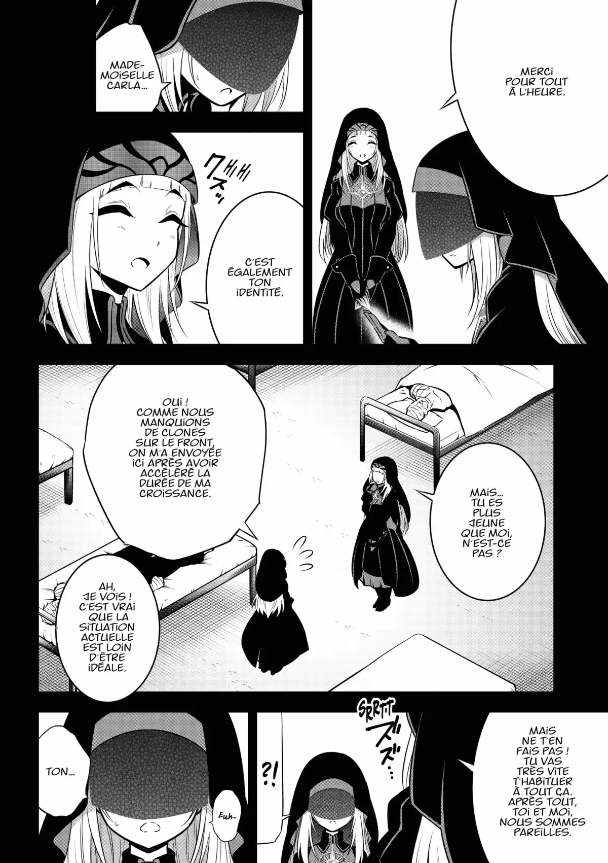 Ragna Crimson Volume 10 page 138