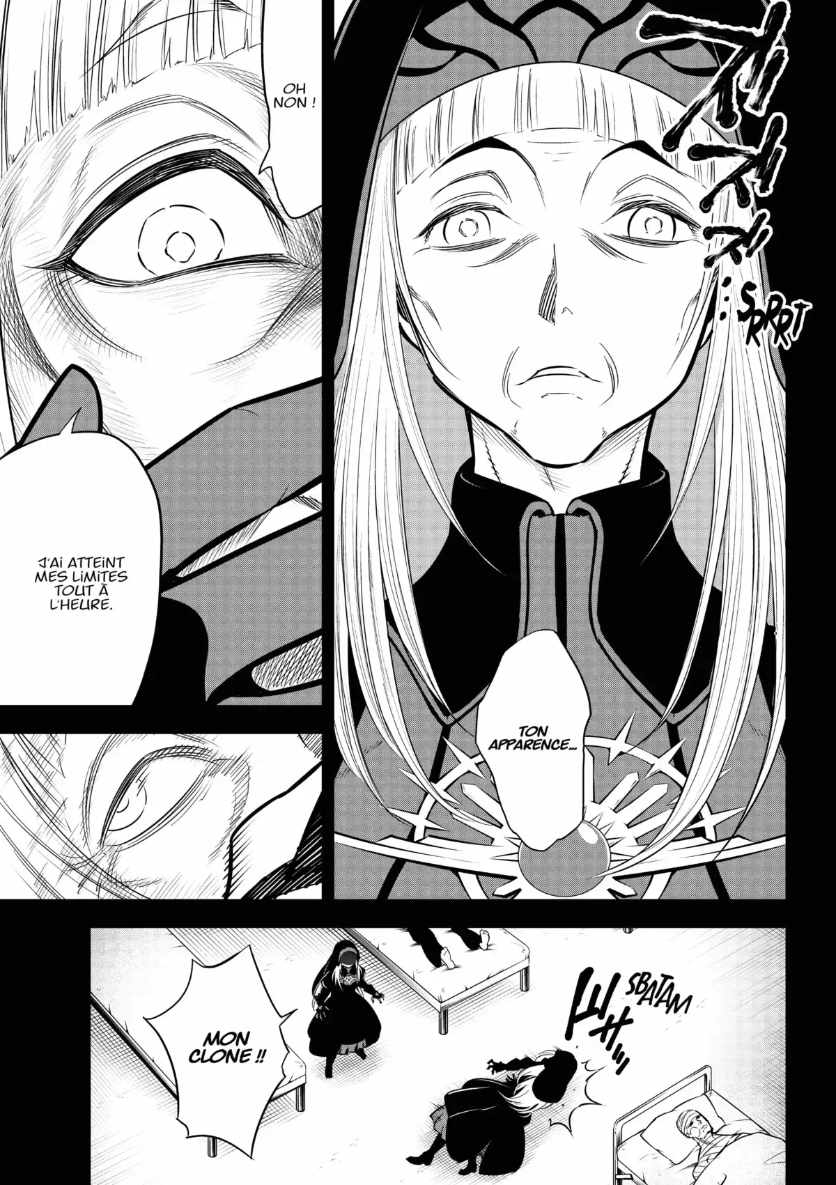 Ragna Crimson Volume 10 page 139