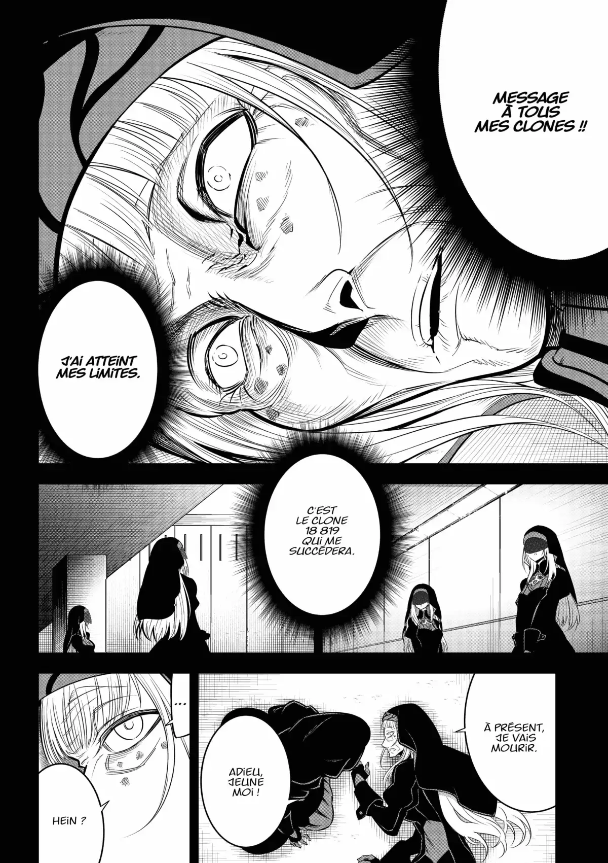 Ragna Crimson Volume 10 page 140