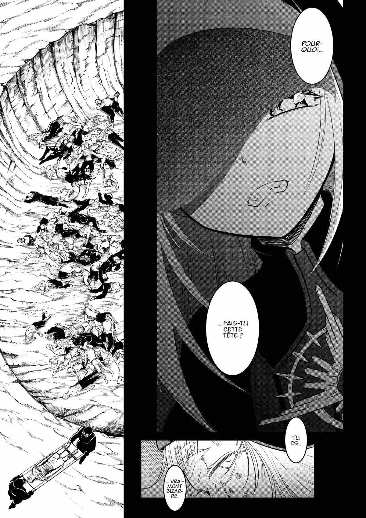 Ragna Crimson Volume 10 page 141