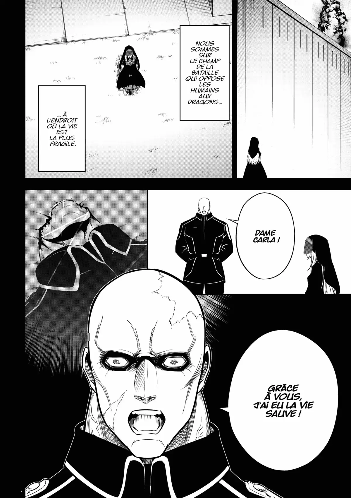 Ragna Crimson Volume 10 page 142