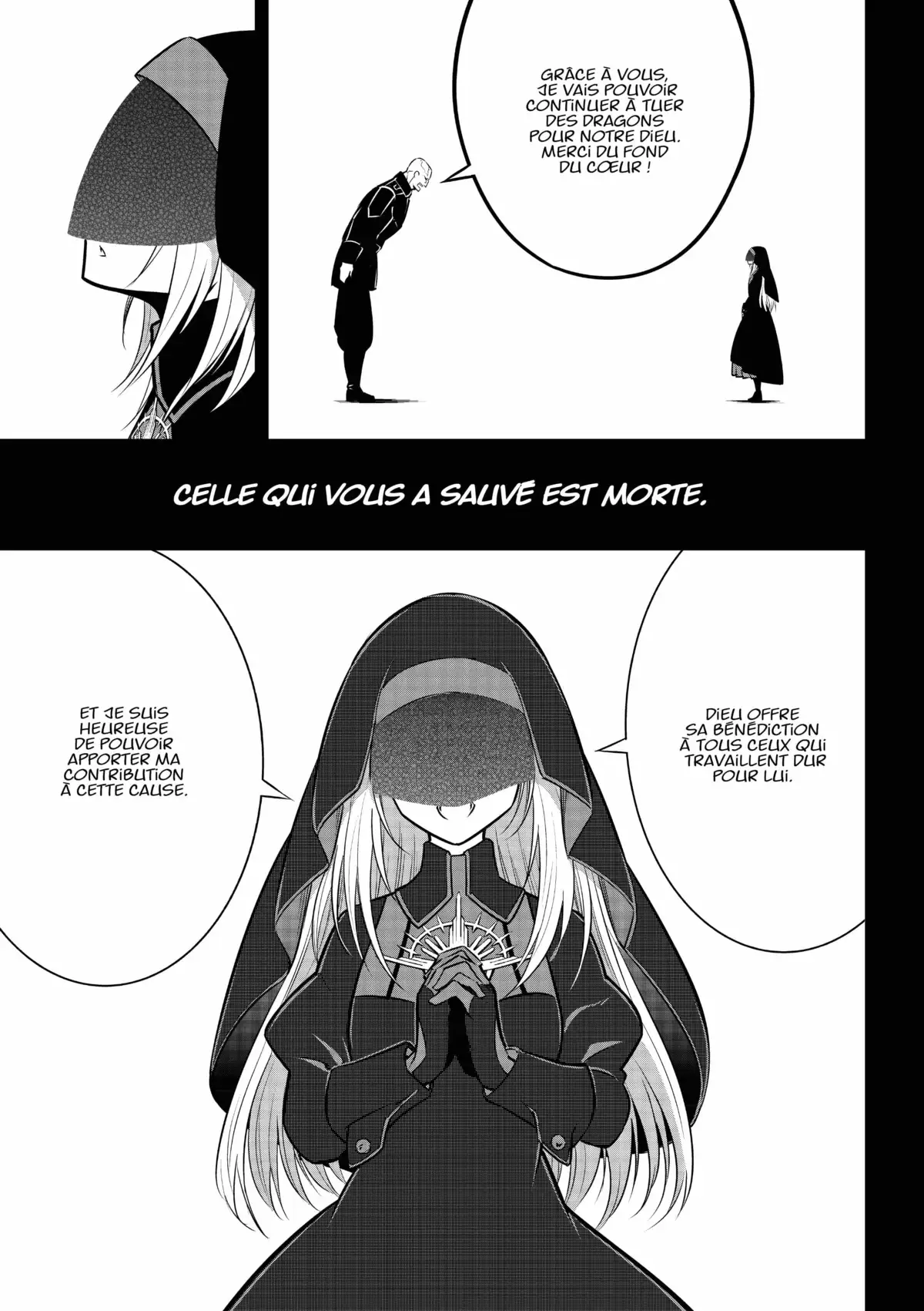 Ragna Crimson Volume 10 page 143