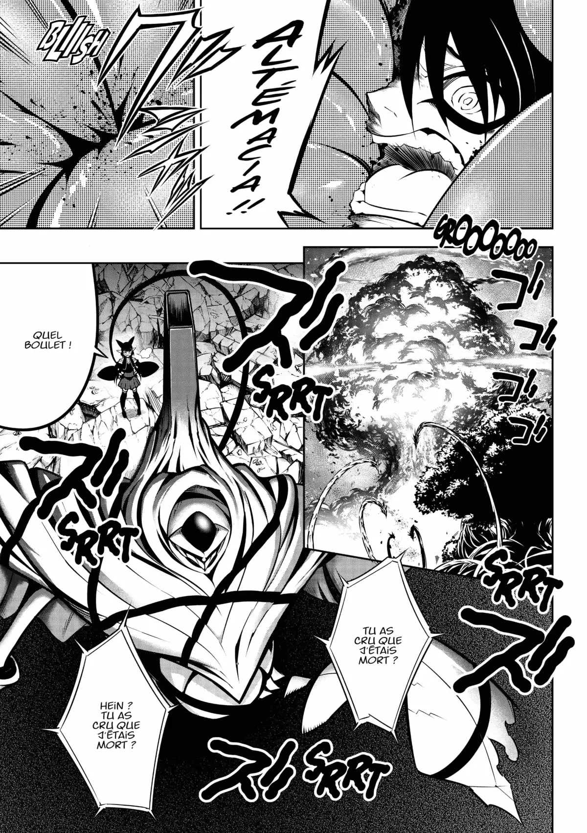 Ragna Crimson Volume 10 page 149
