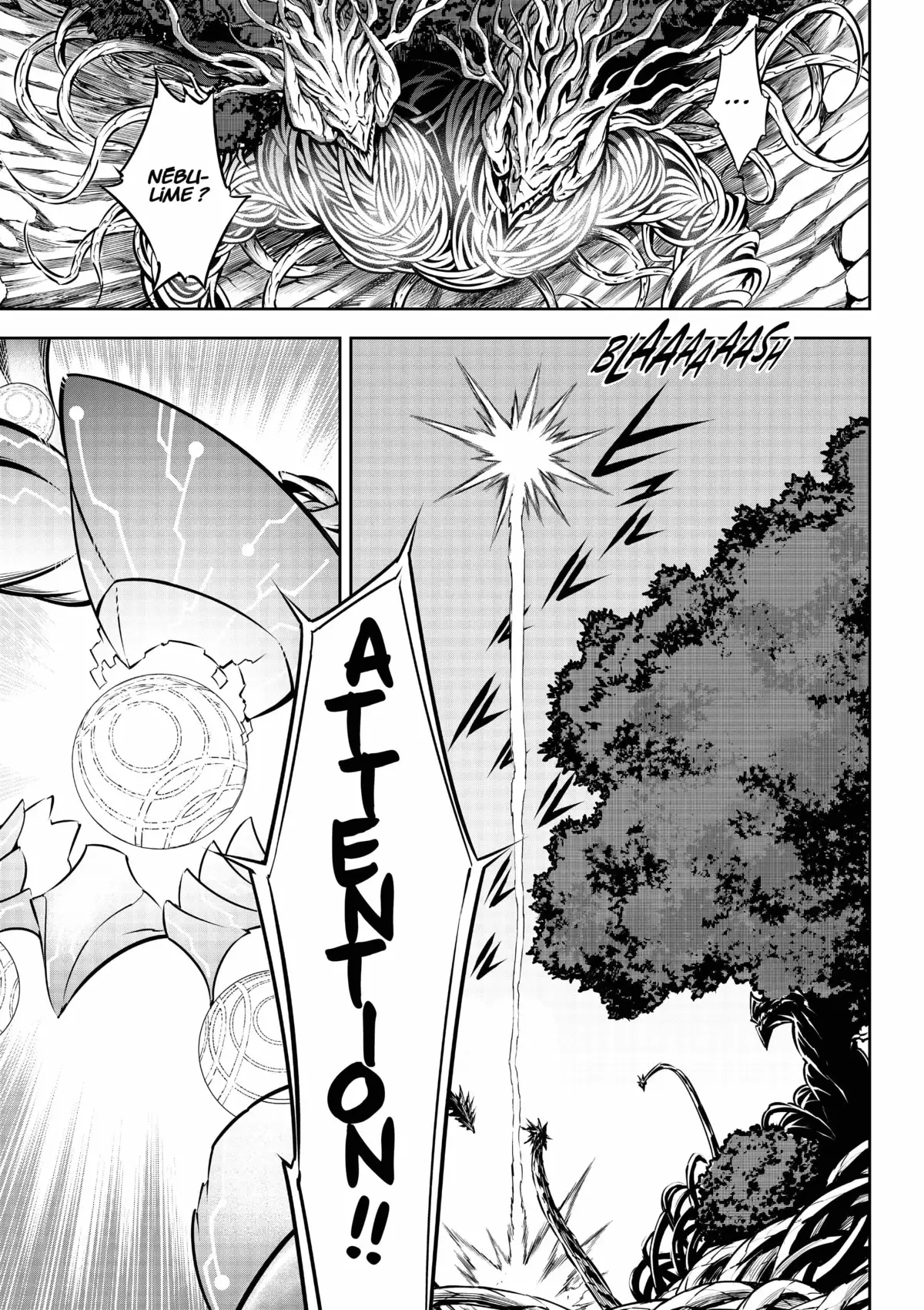 Ragna Crimson Volume 10 page 151