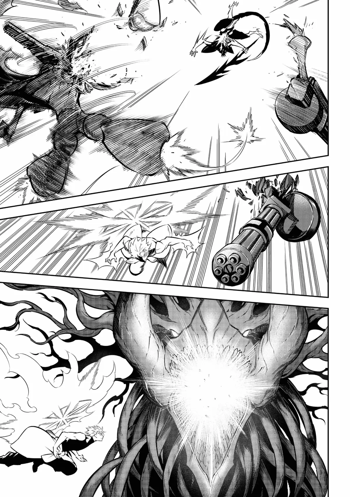 Ragna Crimson Volume 10 page 18