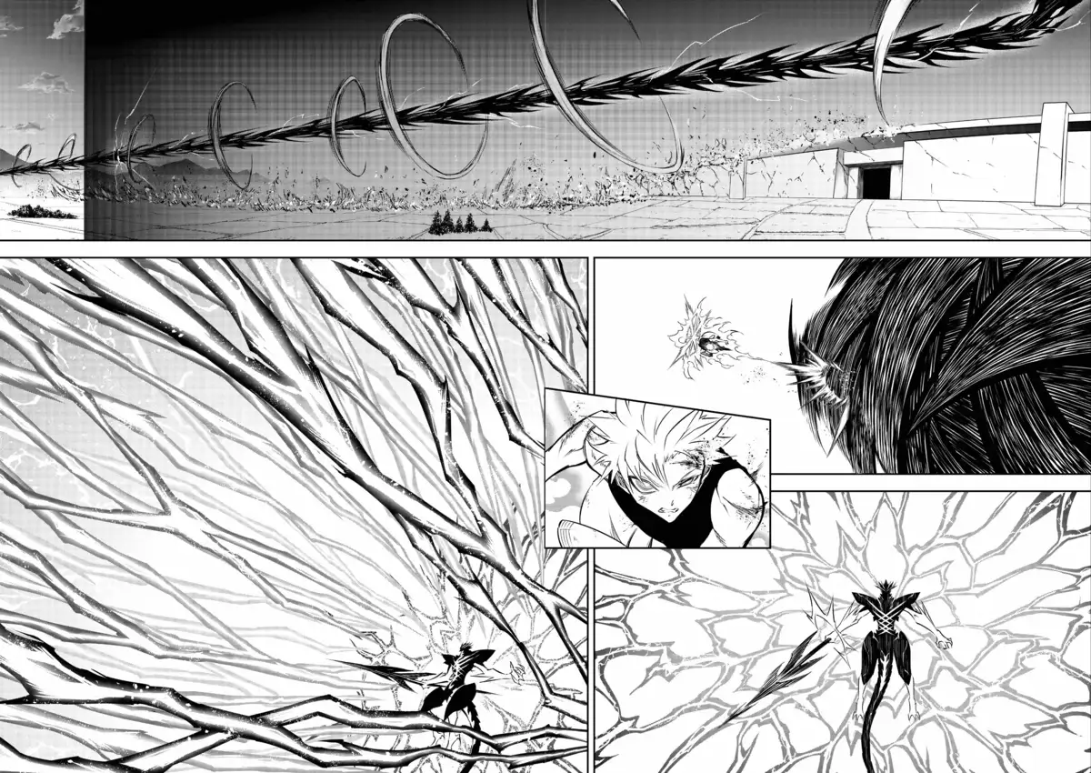 Ragna Crimson Volume 10 page 22
