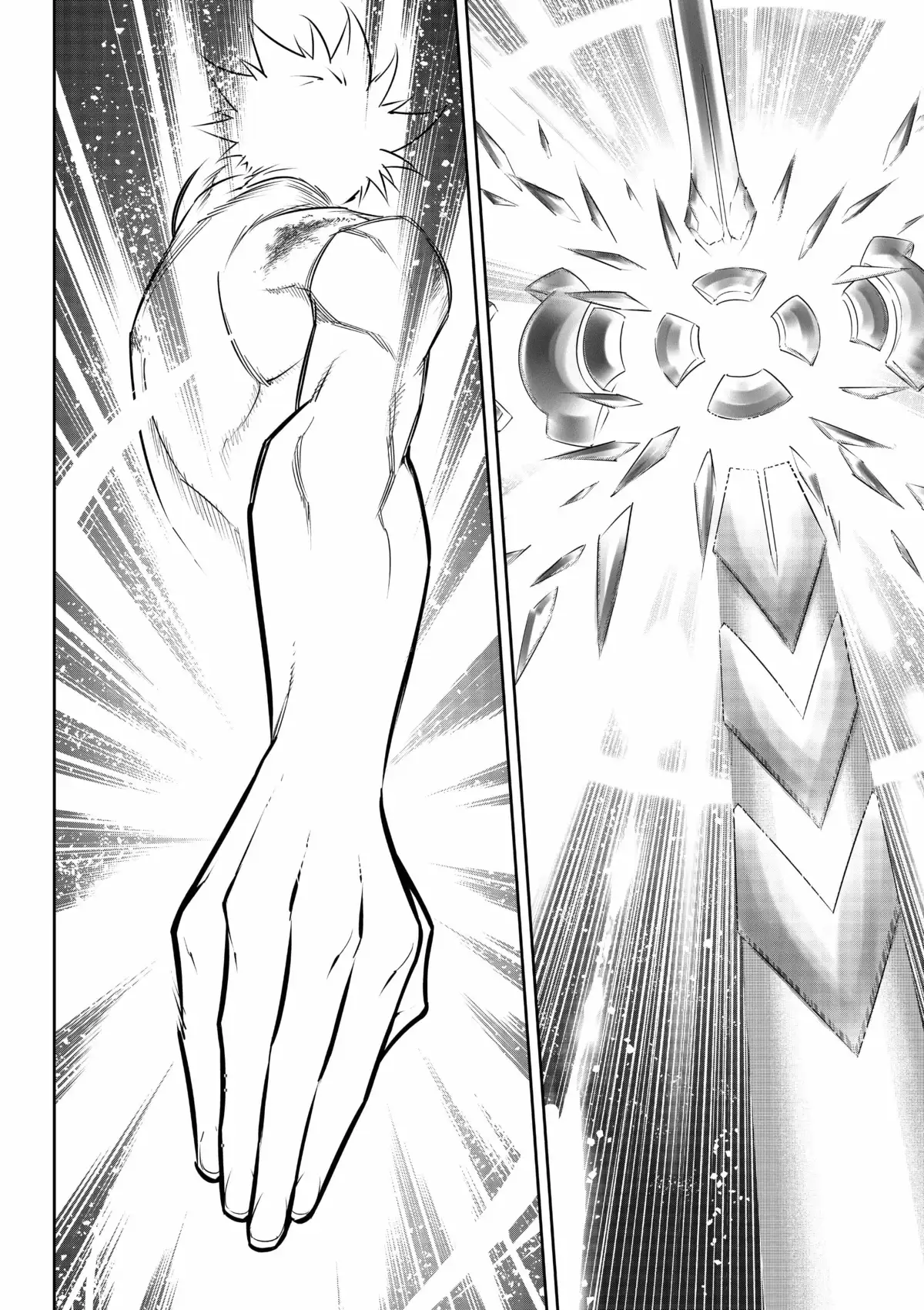 Ragna Crimson Volume 10 page 34