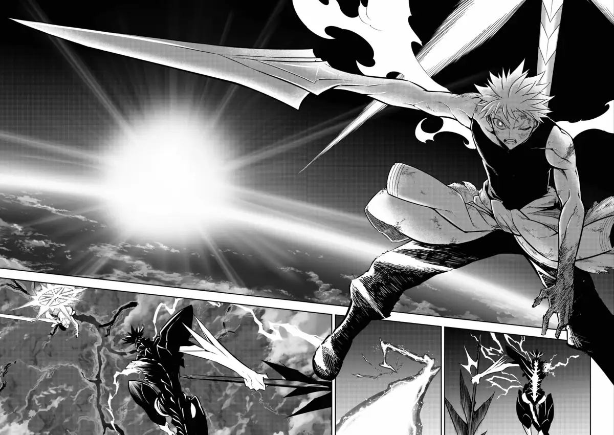 Ragna Crimson Volume 10 page 39