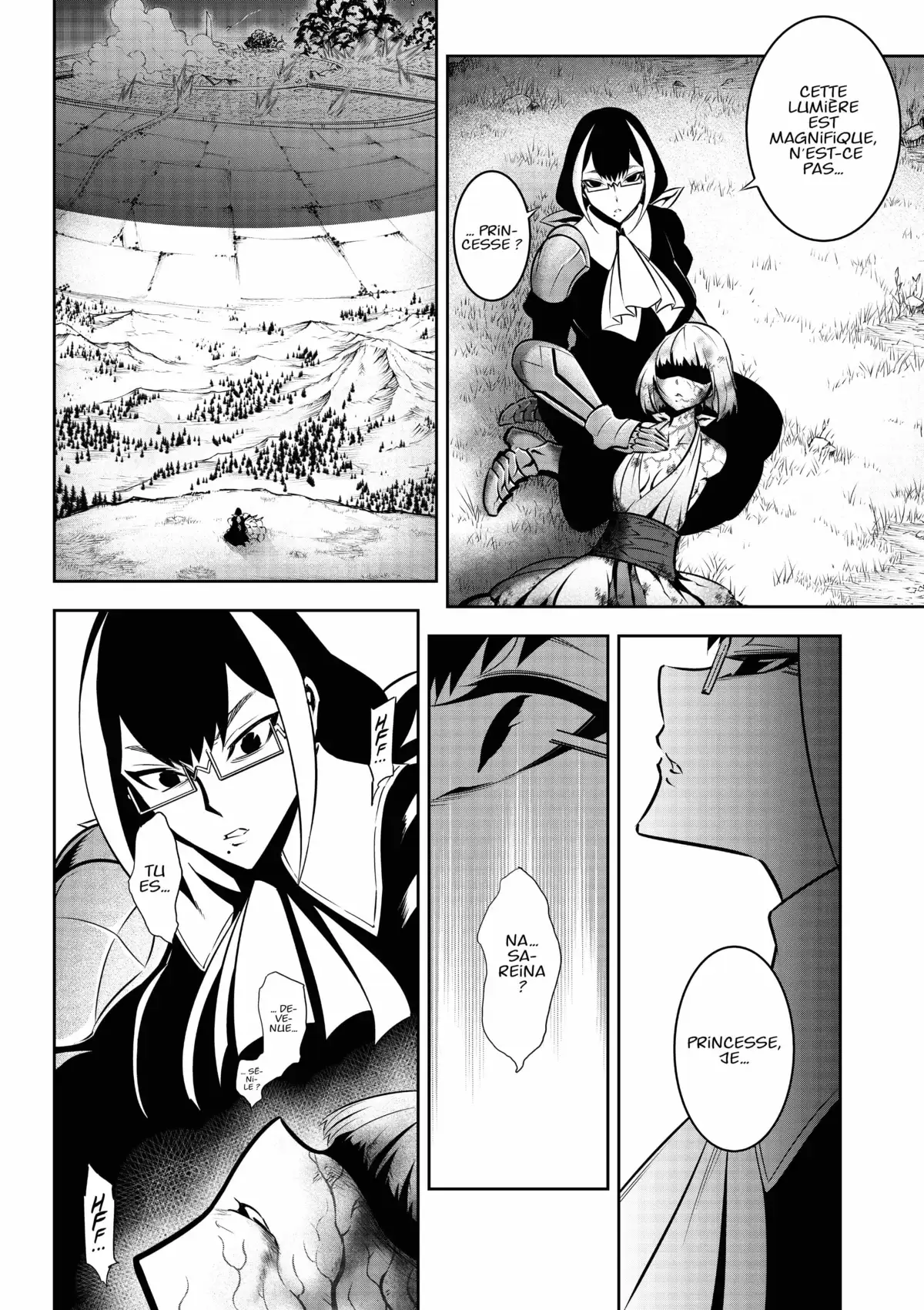 Ragna Crimson Volume 10 page 46