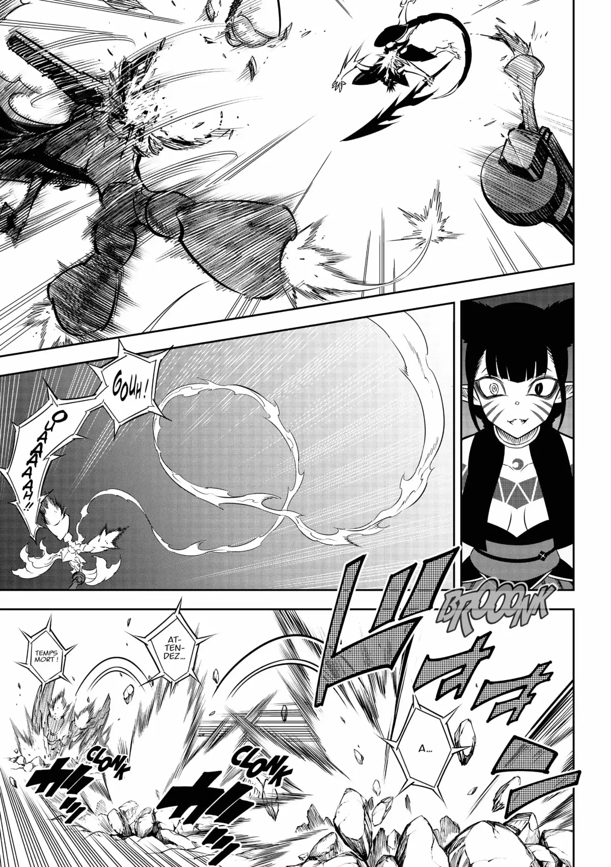 Ragna Crimson Volume 10 page 58