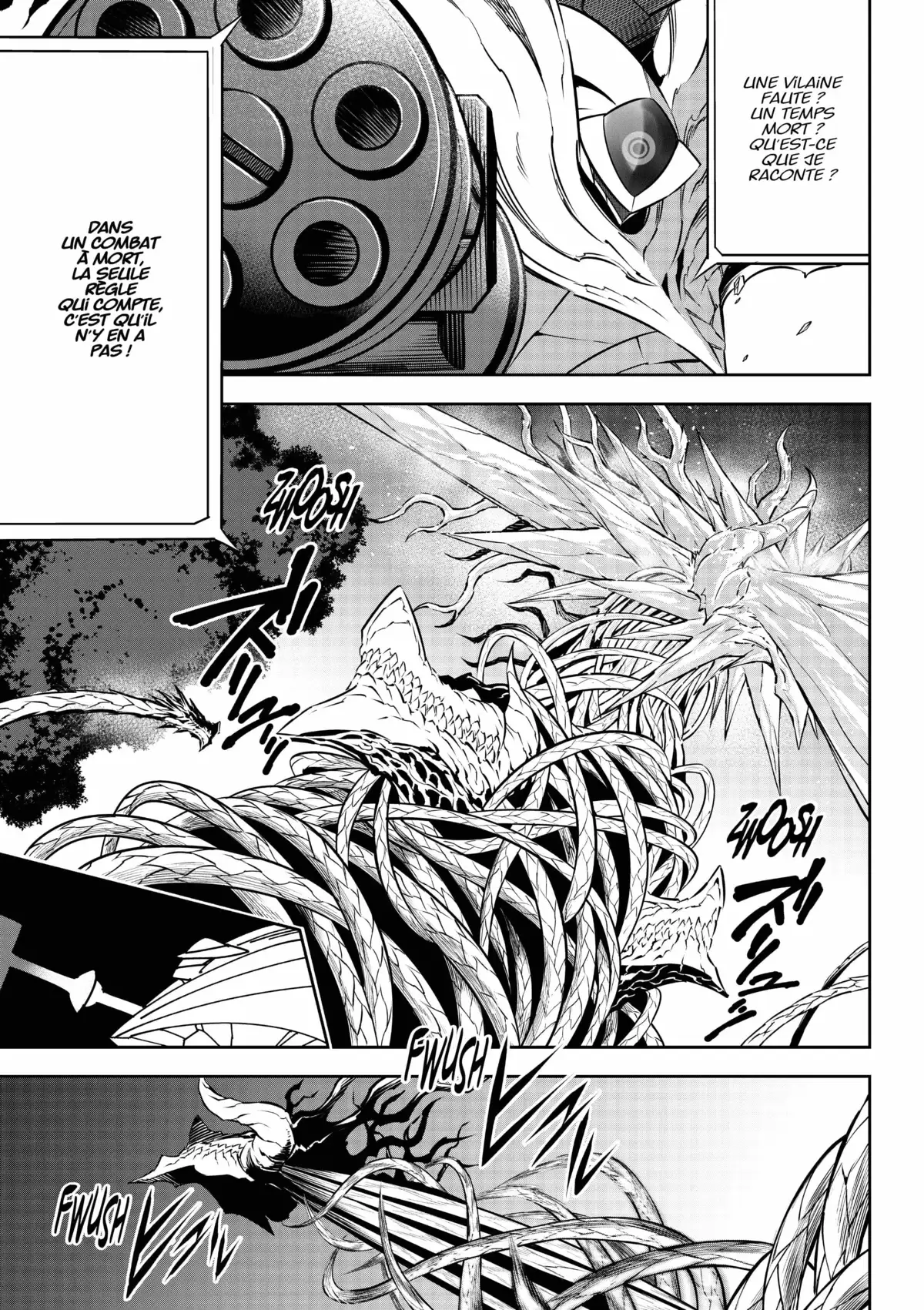 Ragna Crimson Volume 10 page 60