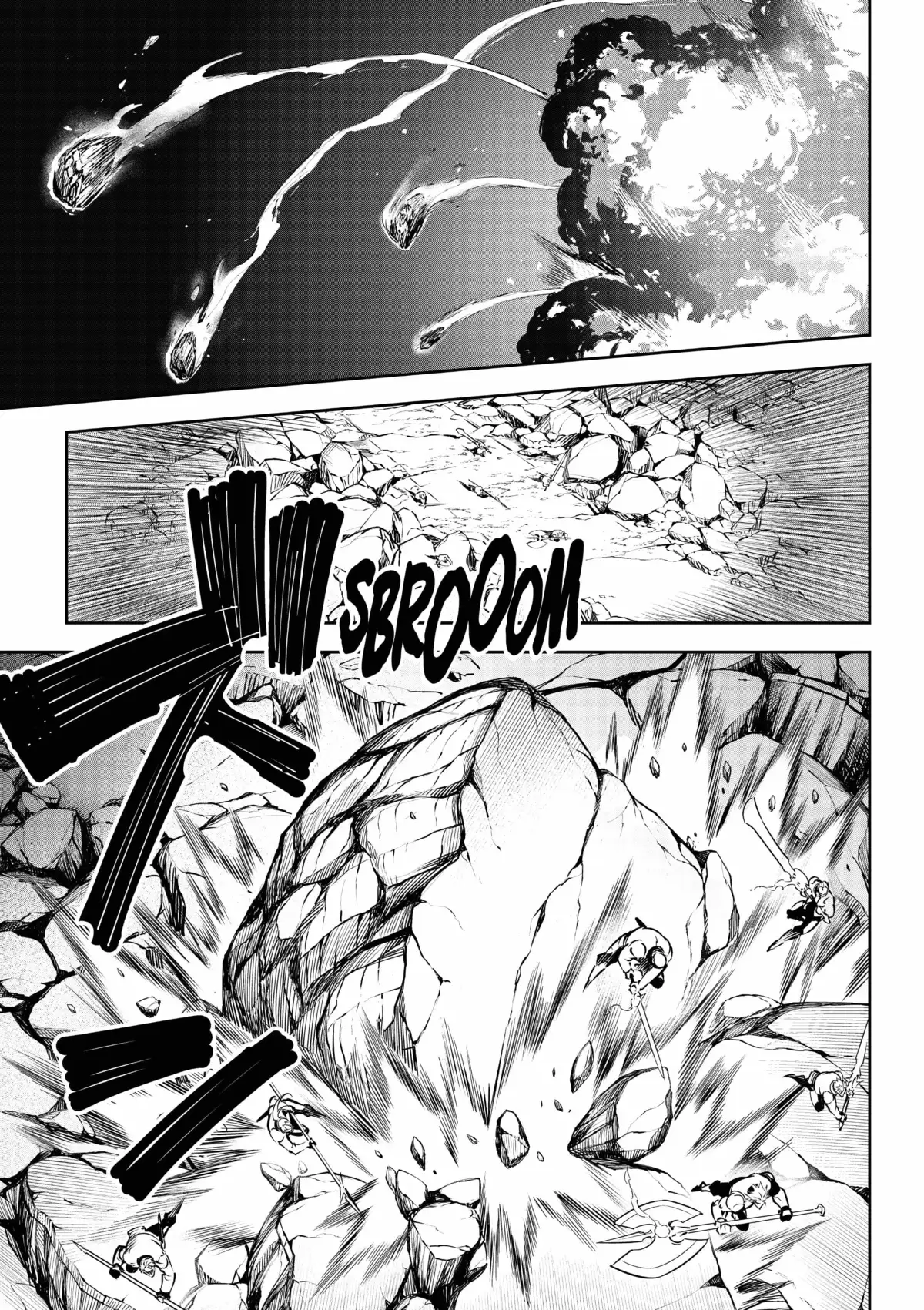 Ragna Crimson Volume 10 page 64