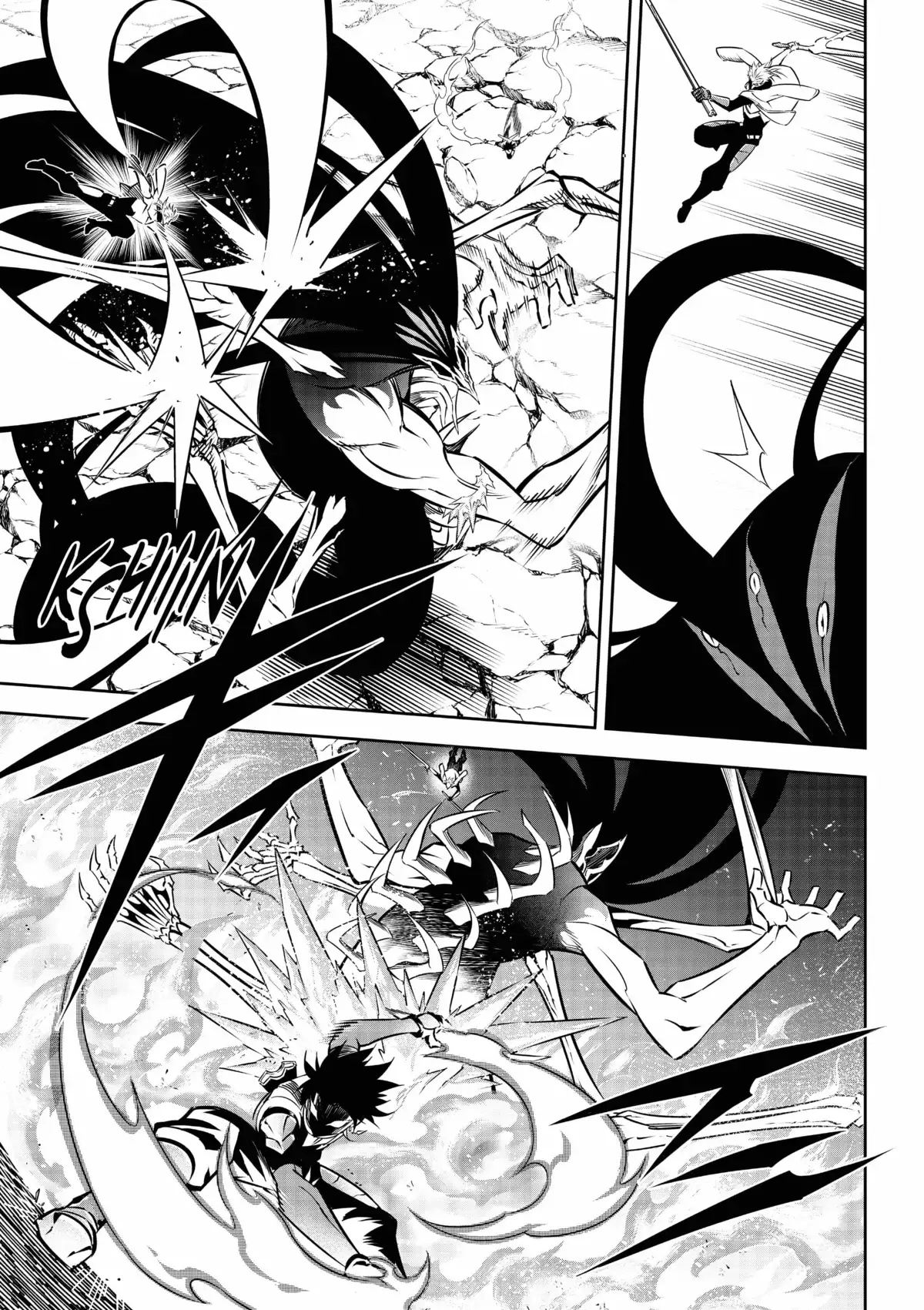 Ragna Crimson Volume 10 page 67