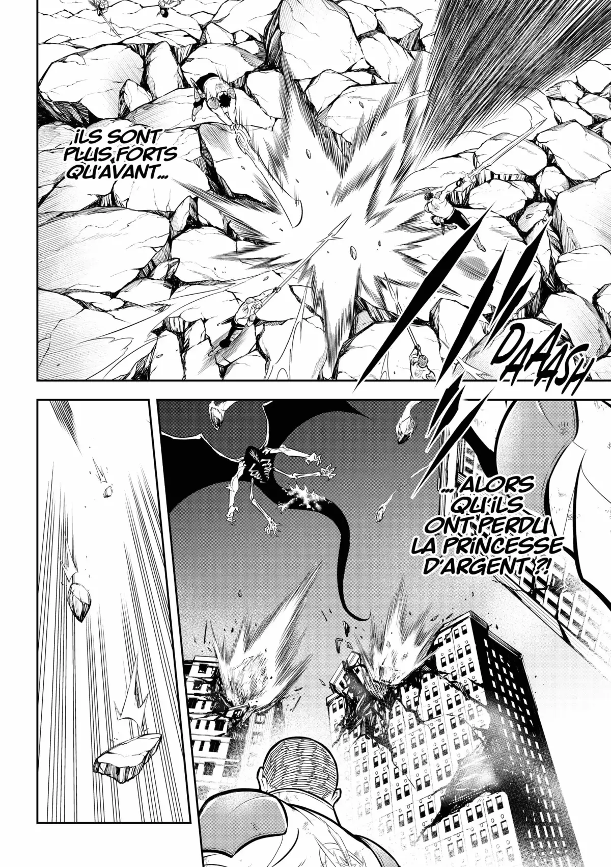 Ragna Crimson Volume 10 page 70