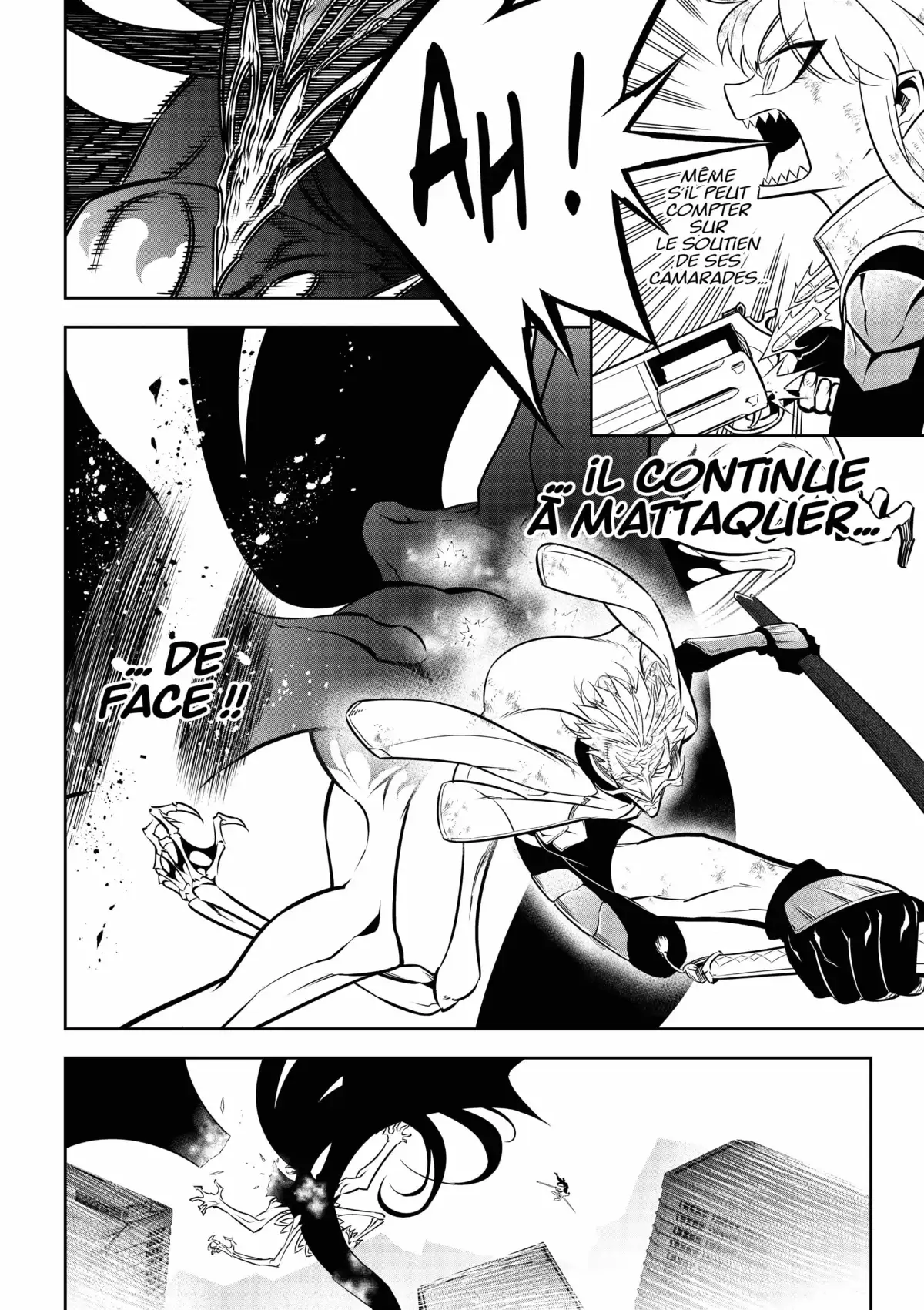 Ragna Crimson Volume 10 page 72