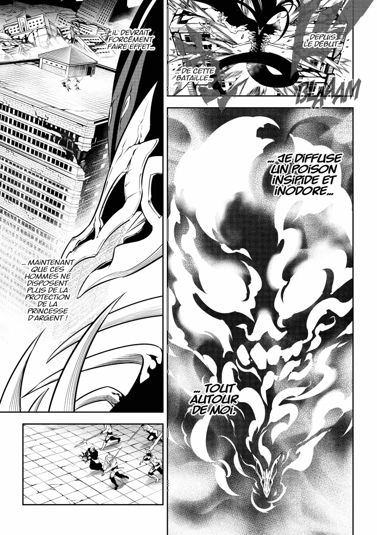 Ragna Crimson Volume 10 page 73