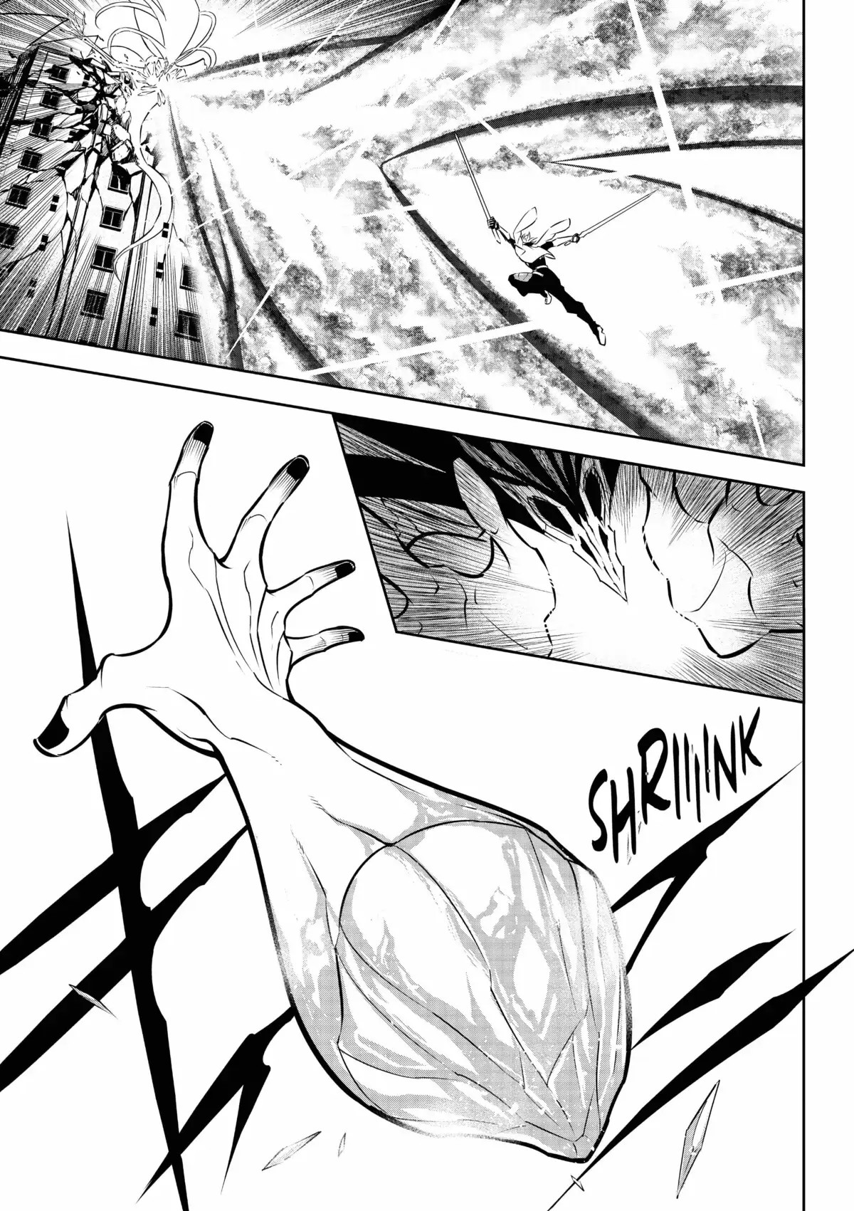 Ragna Crimson Volume 10 page 75