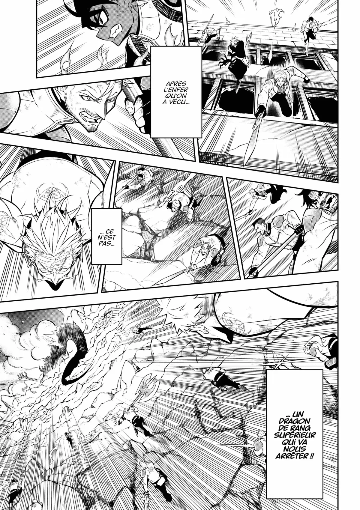 Ragna Crimson Volume 10 page 77