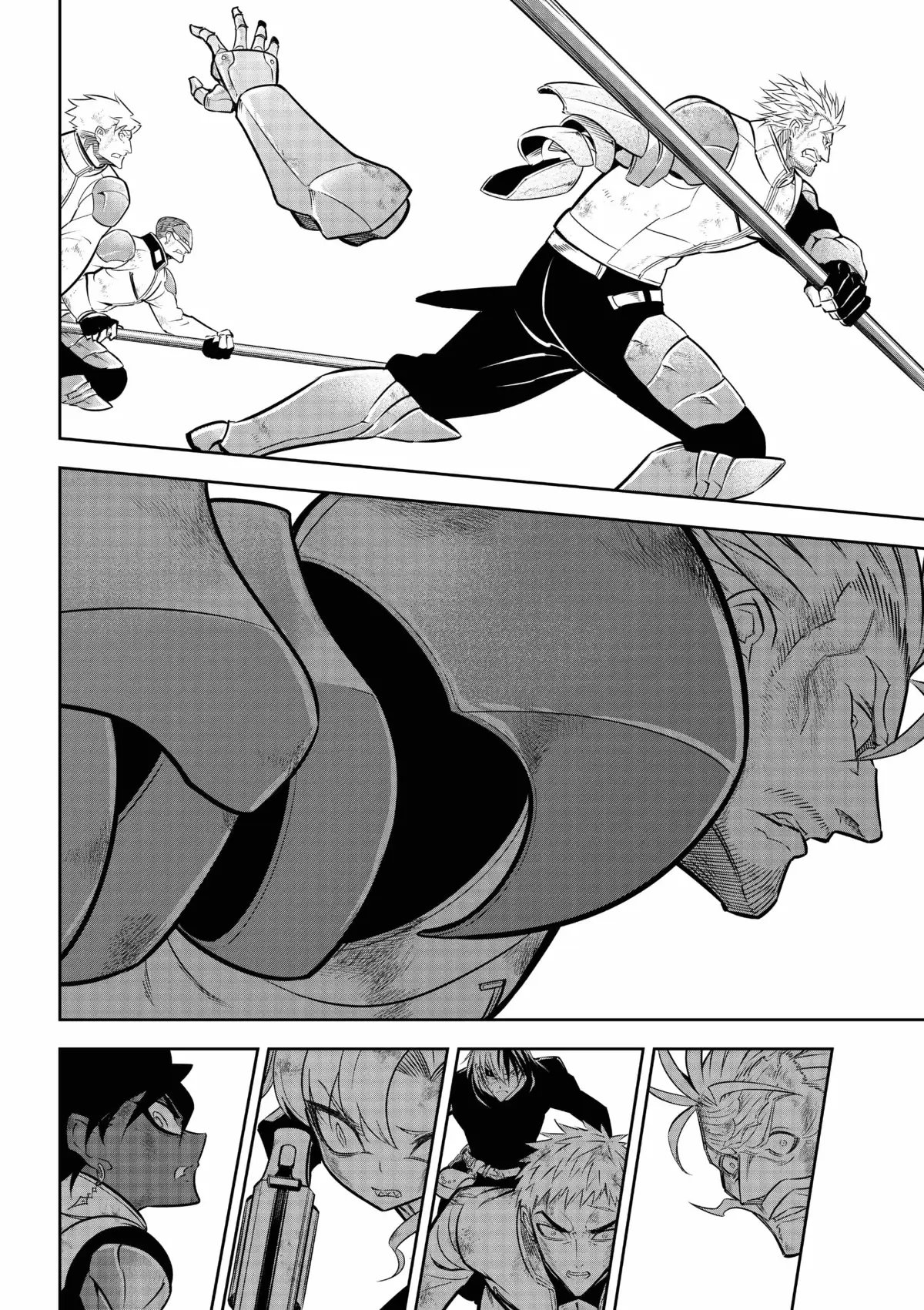 Ragna Crimson Volume 10 page 78