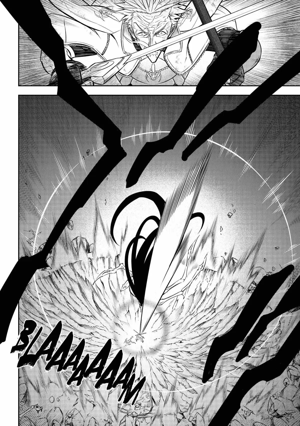 Ragna Crimson Volume 10 page 82