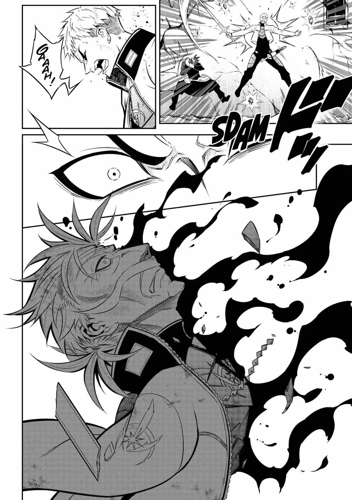 Ragna Crimson Volume 10 page 84