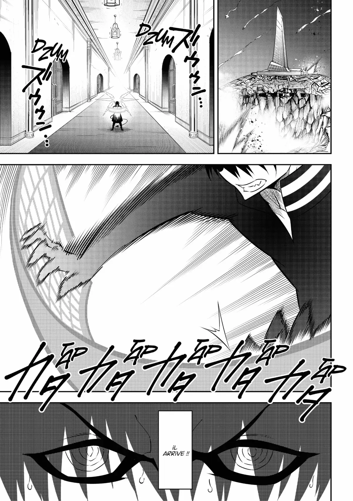 Ragna Crimson Volume 10 page 87