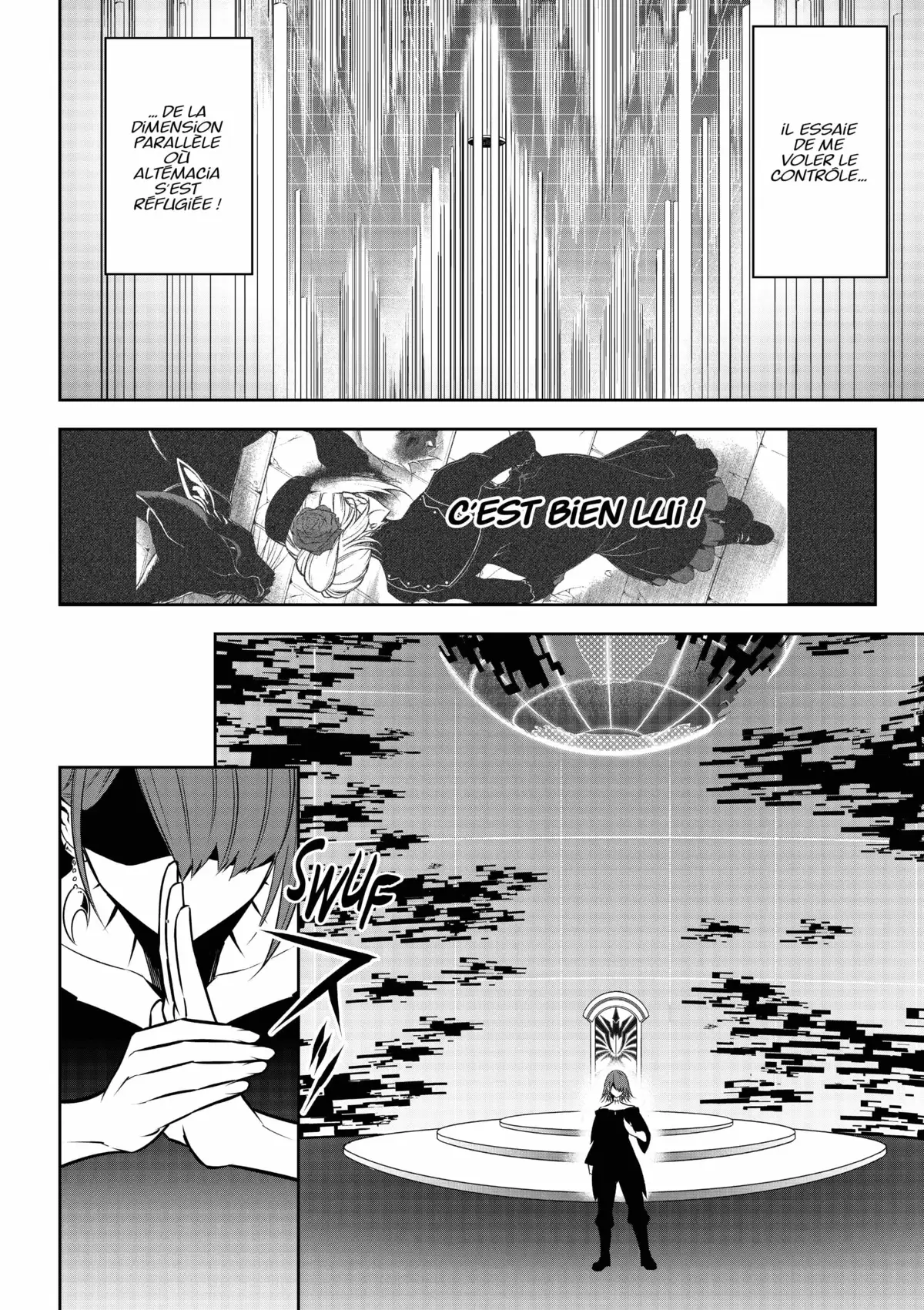 Ragna Crimson Volume 10 page 88