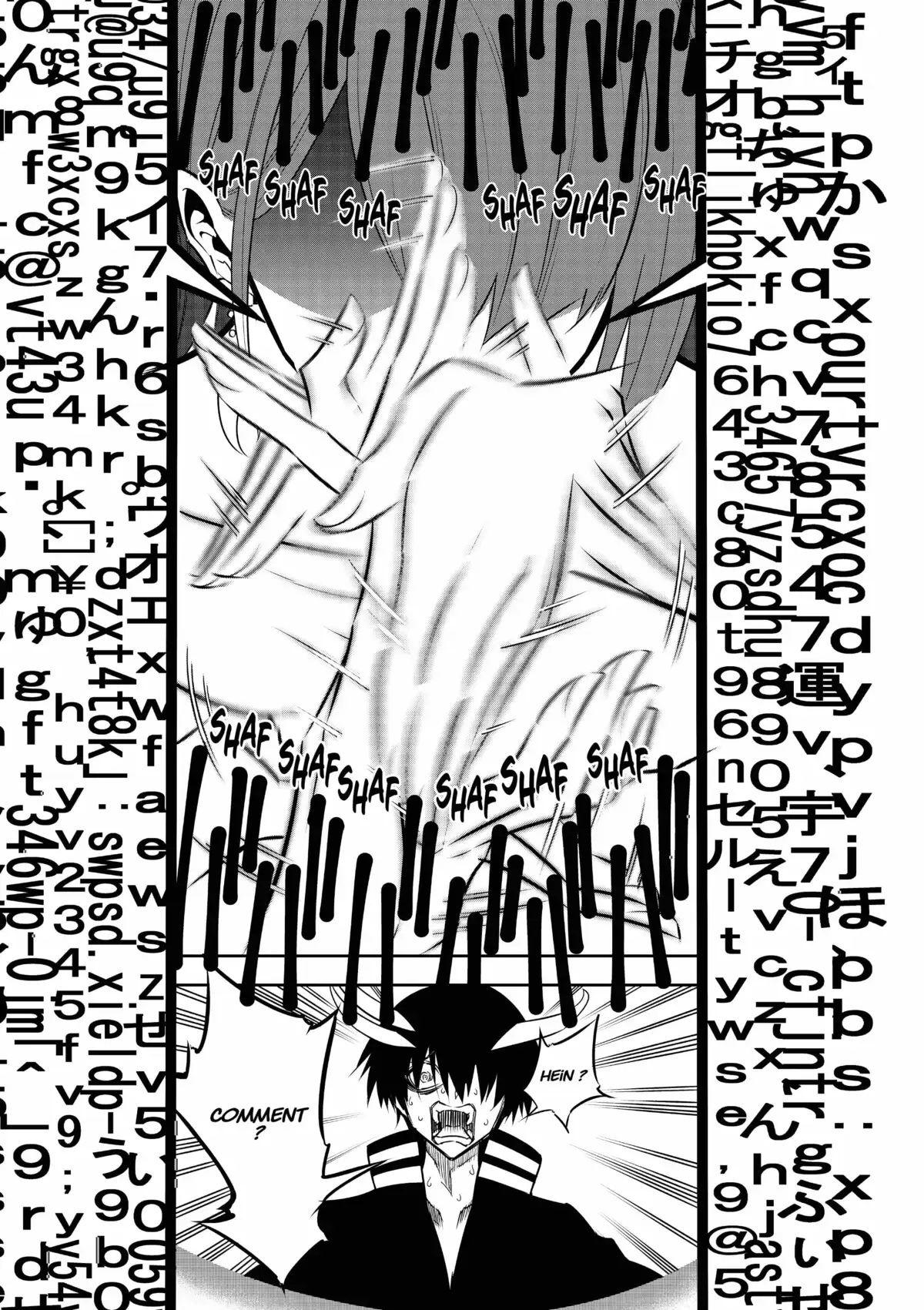 Ragna Crimson Volume 10 page 89