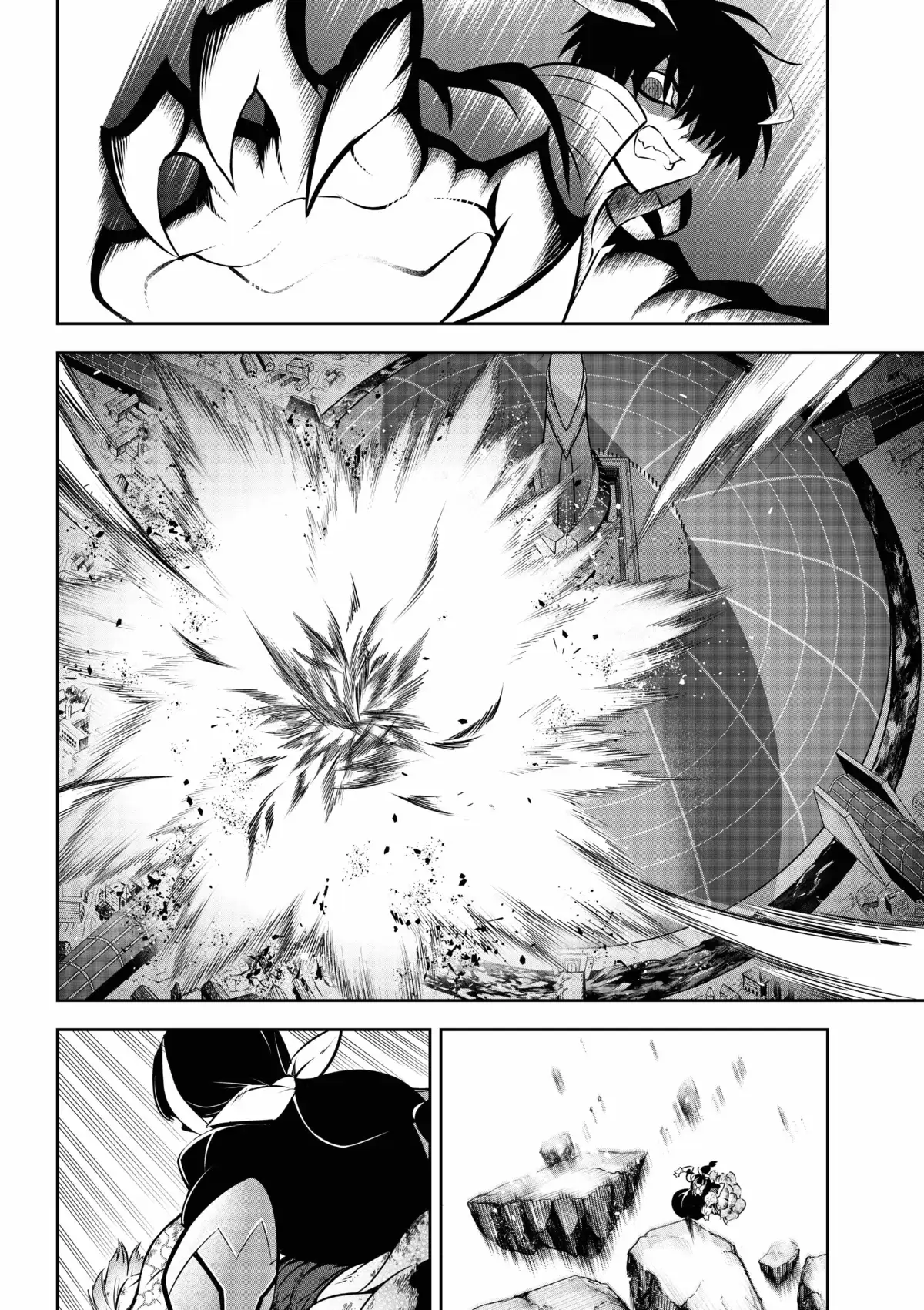 Ragna Crimson Volume 10 page 9