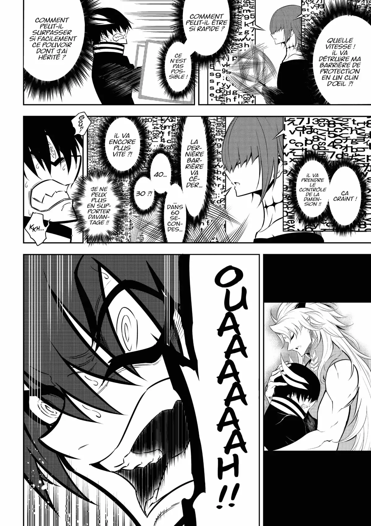 Ragna Crimson Volume 10 page 90