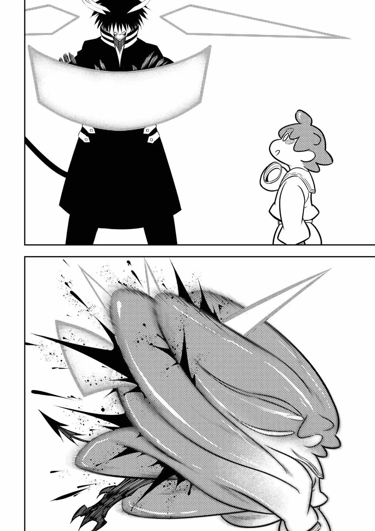 Ragna Crimson Volume 10 page 92
