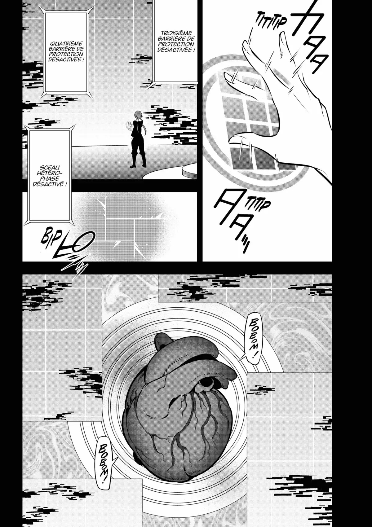 Ragna Crimson Volume 10 page 97