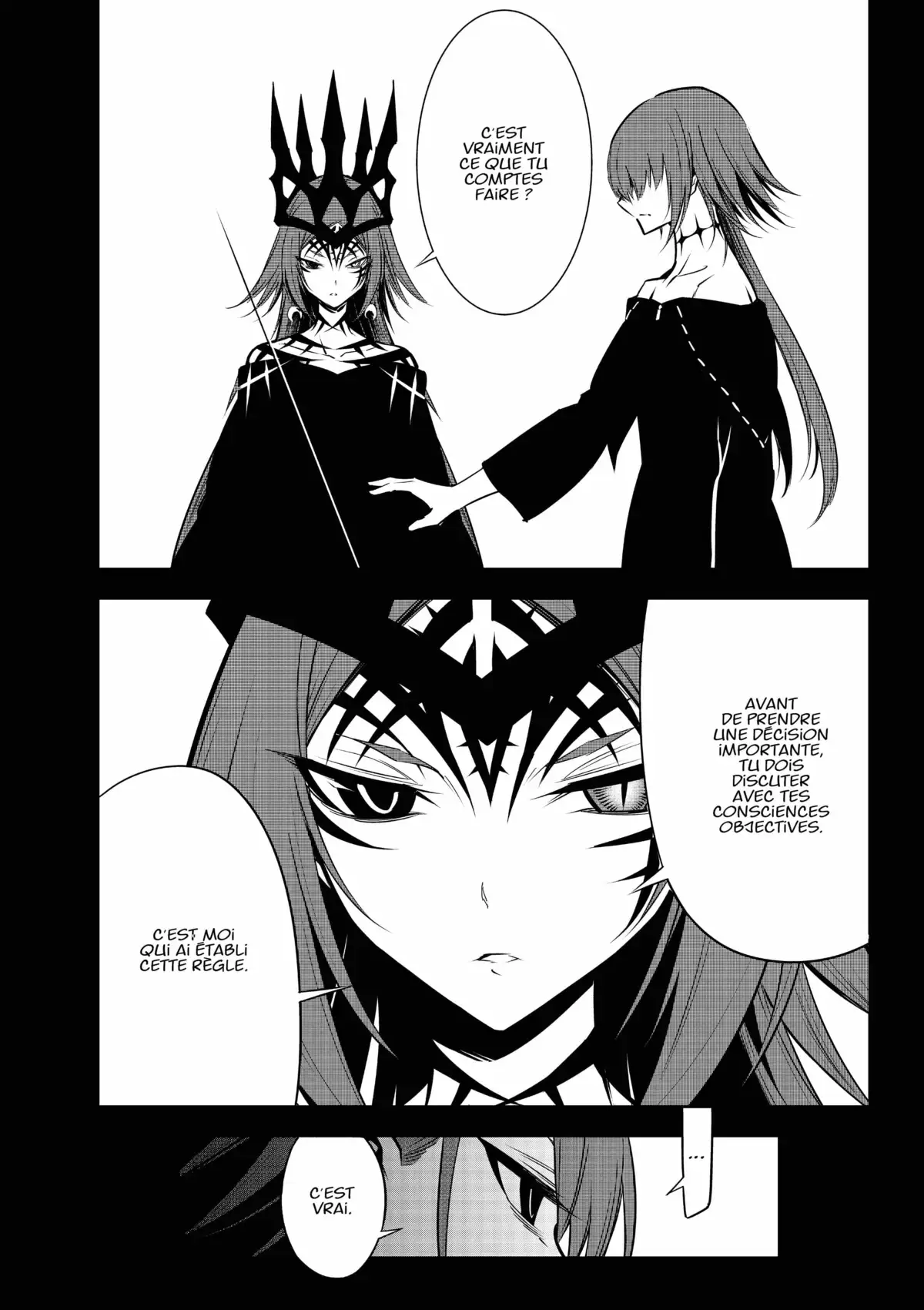 Ragna Crimson Volume 10 page 98