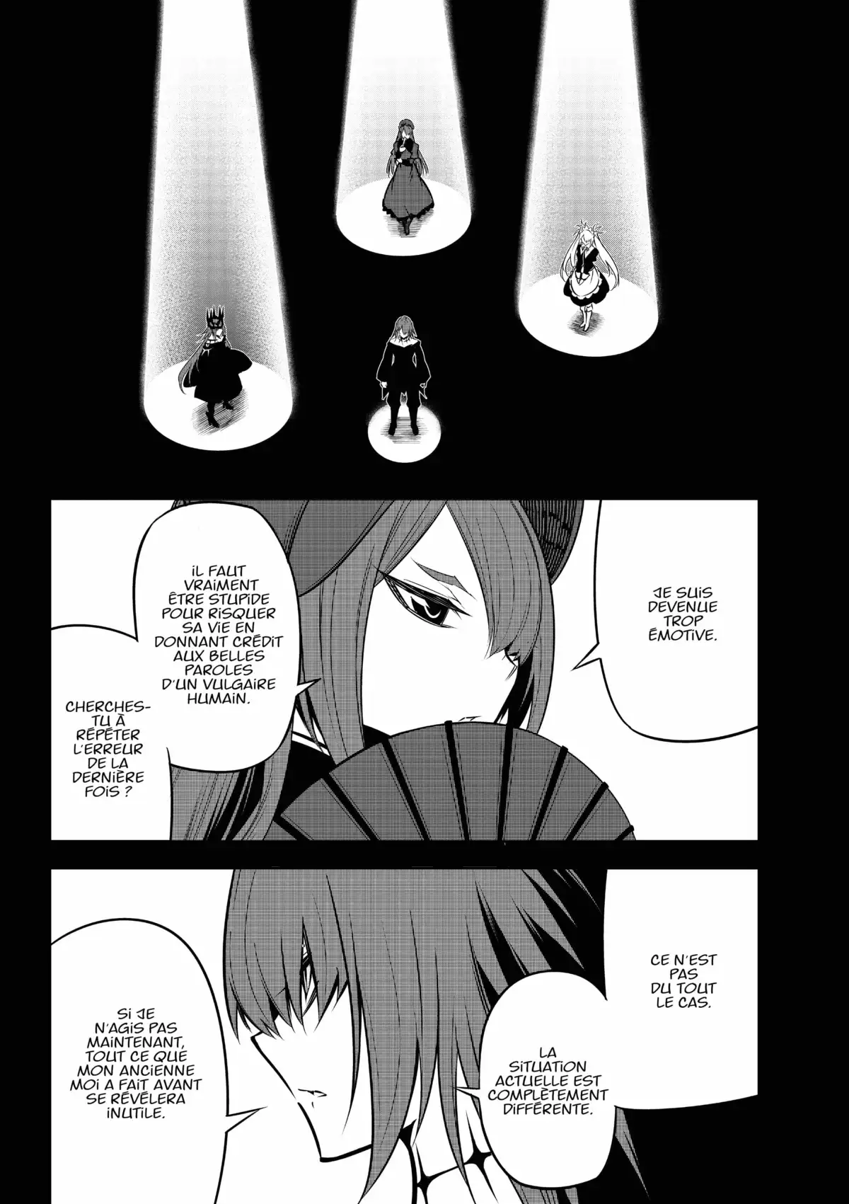 Ragna Crimson Volume 10 page 99