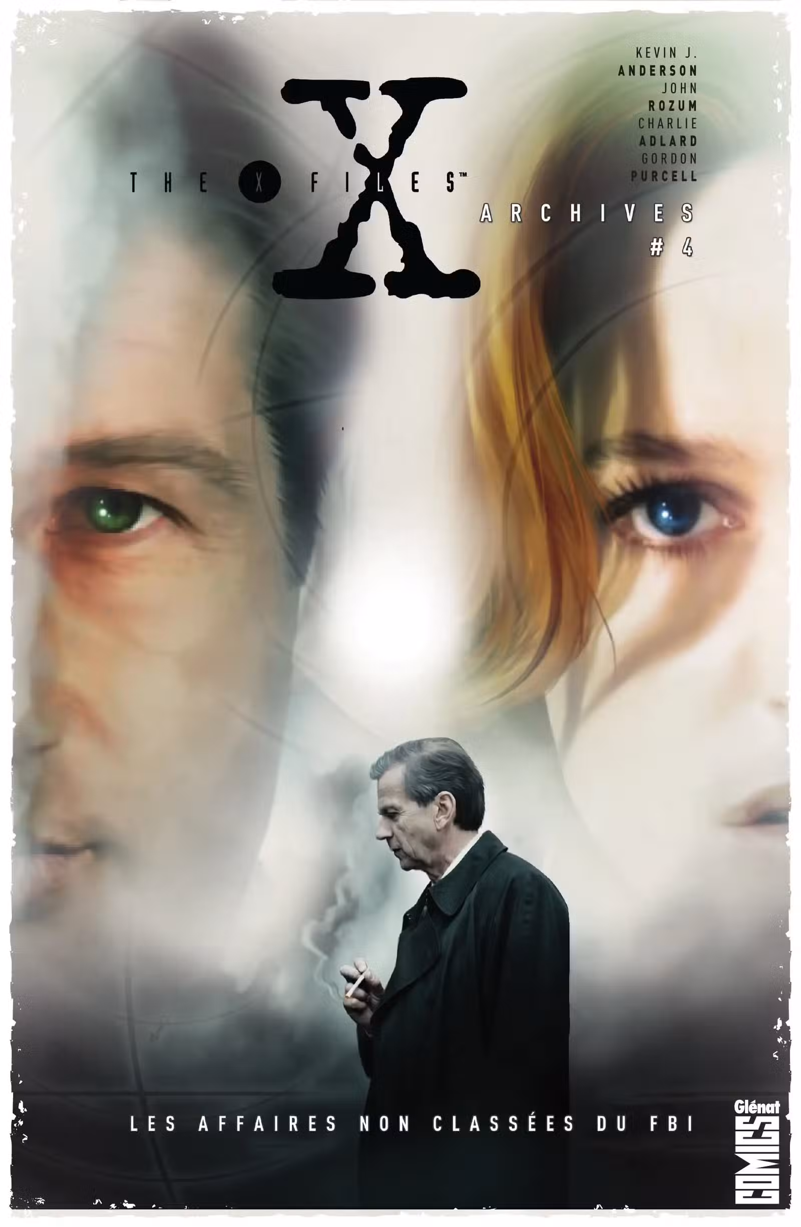 The X-Files – Archives Volume 4 page 1