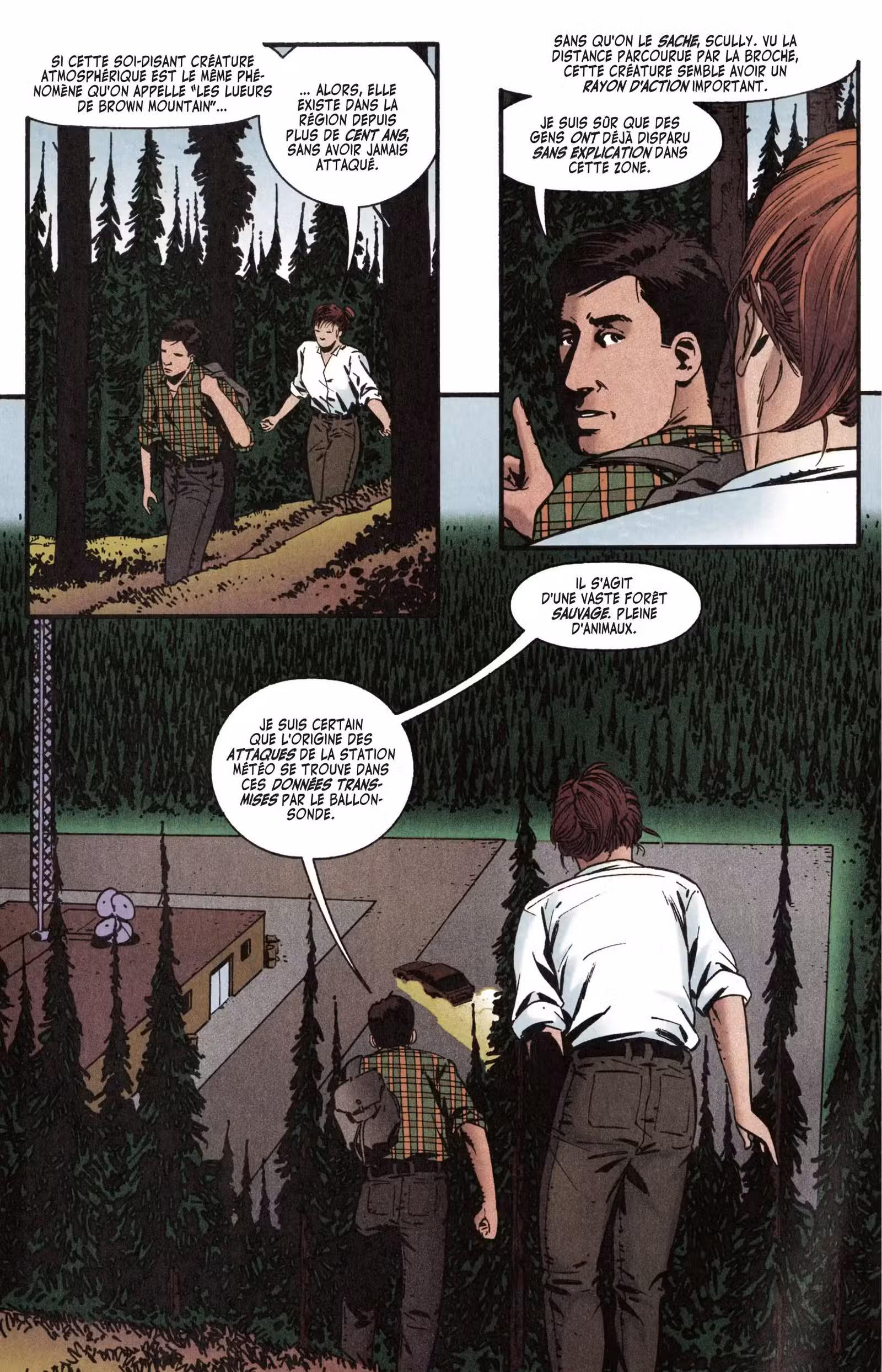 The X-Files – Archives Volume 4 page 10