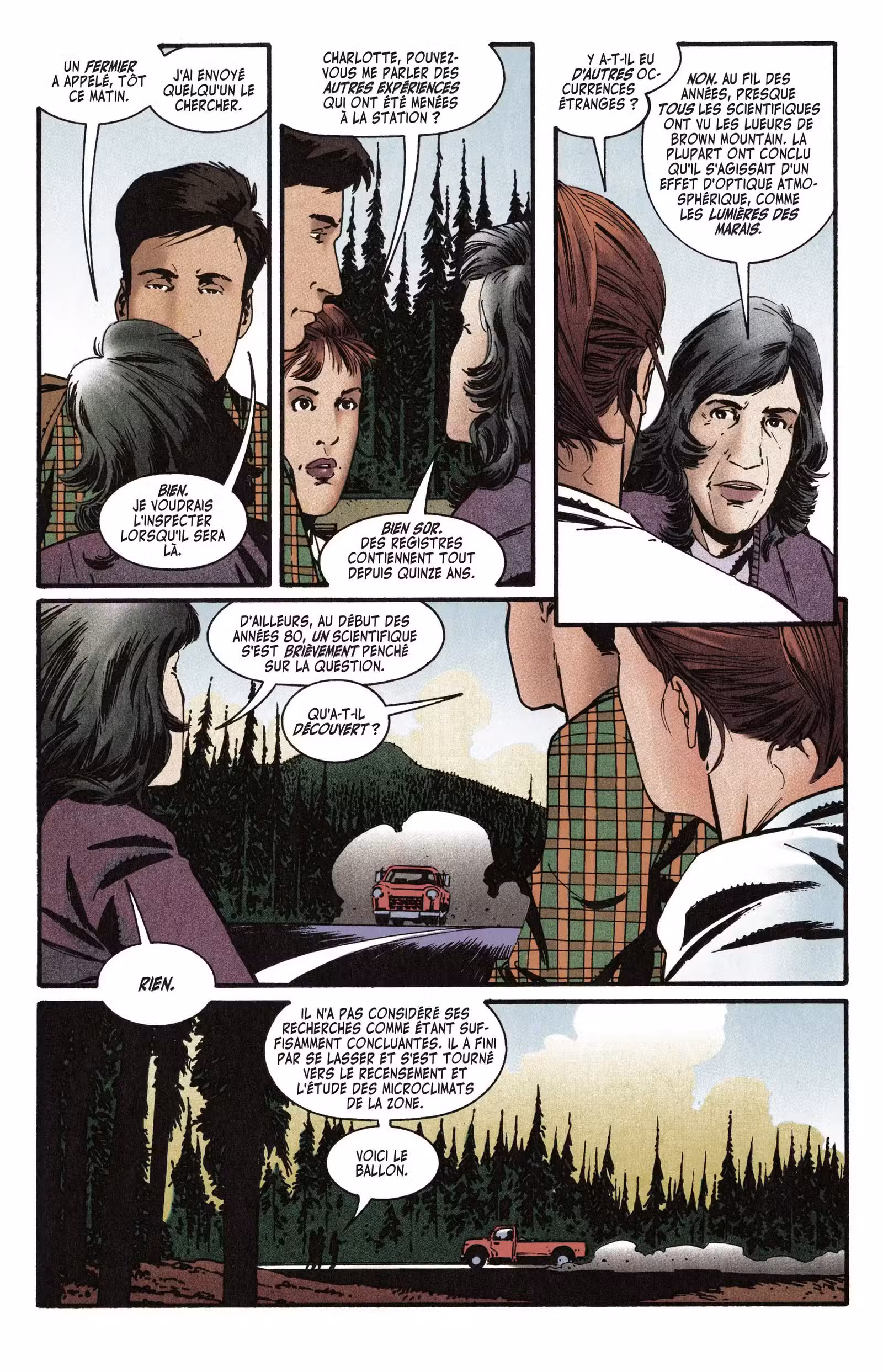 The X-Files – Archives Volume 4 page 12