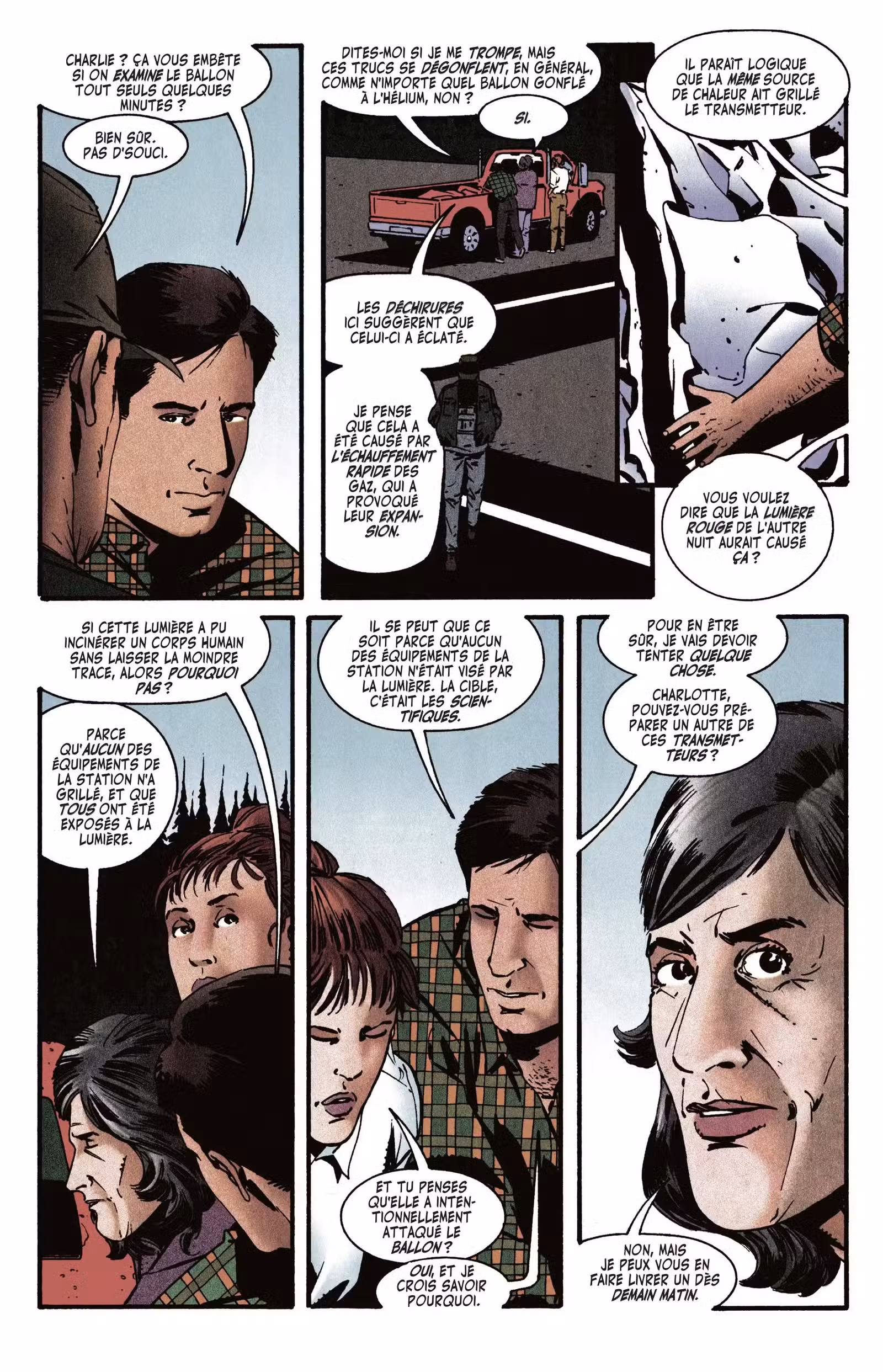 The X-Files – Archives Volume 4 page 14