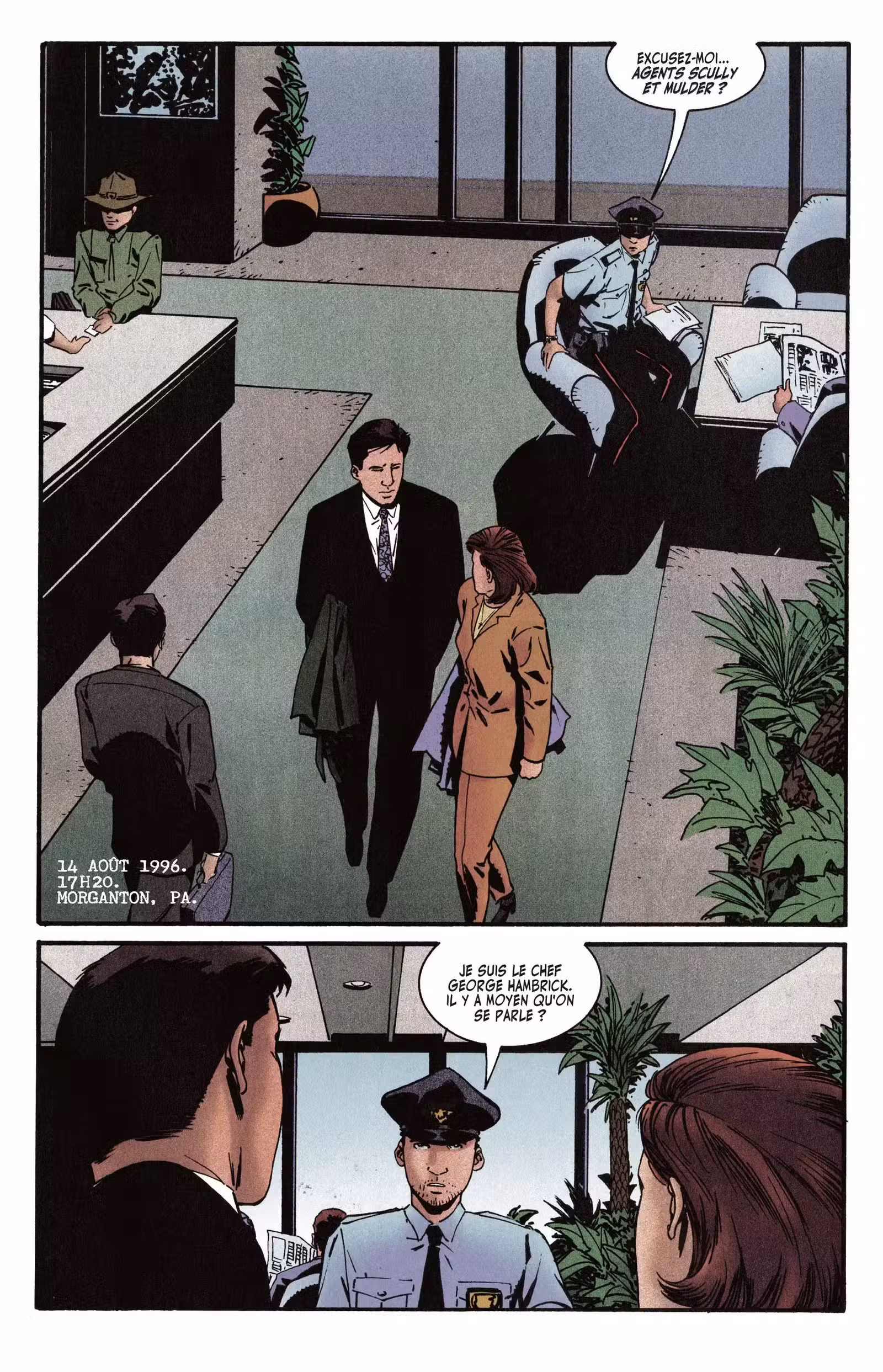 The X-Files – Archives Volume 4 page 15